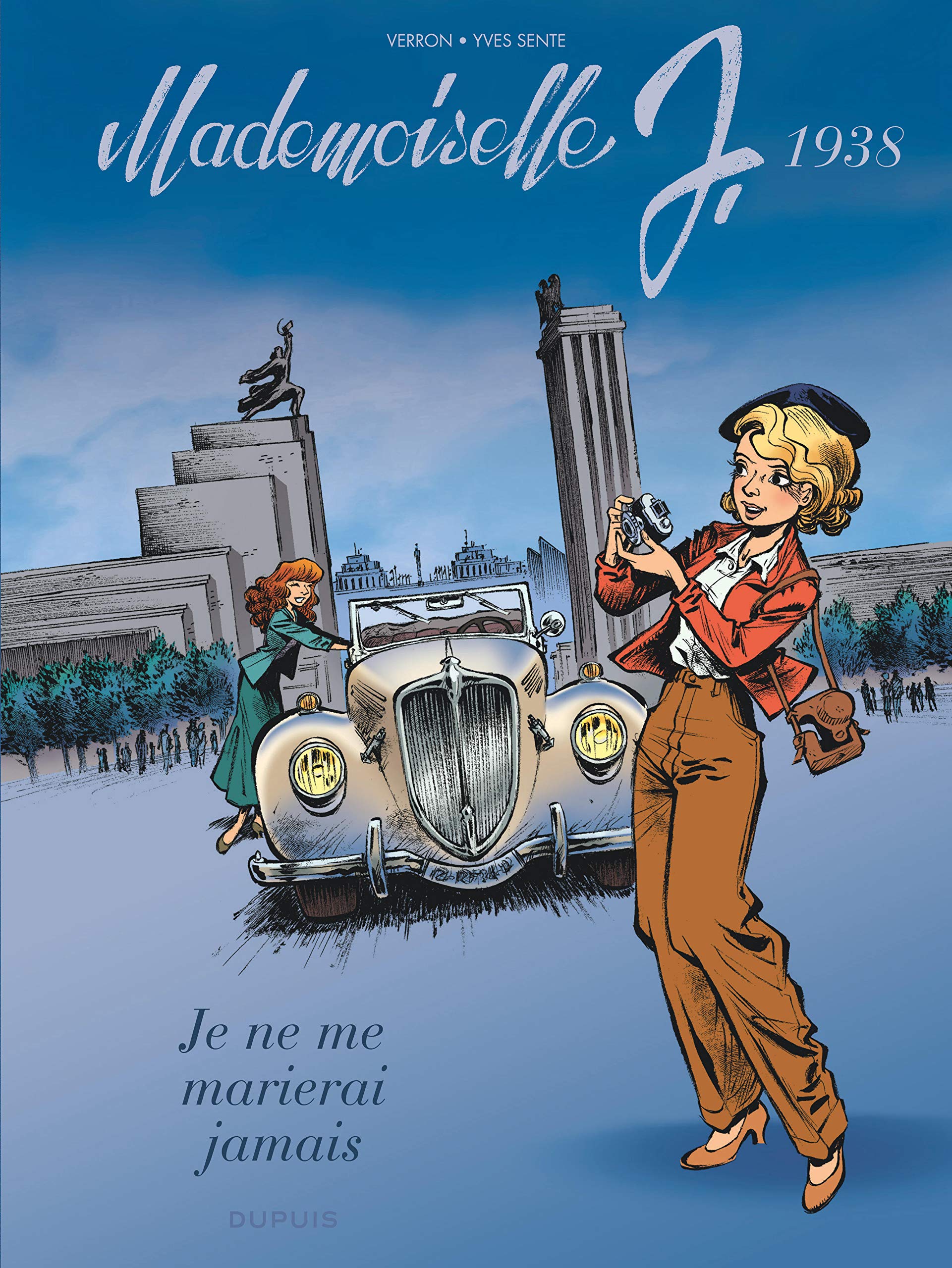 Je ne me marierai jamais book