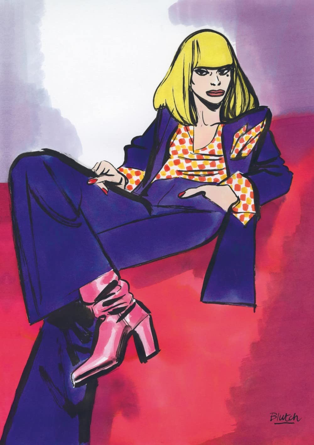 Tif et Tondu de Blutch et Robber - Mais où est Kiki ? book