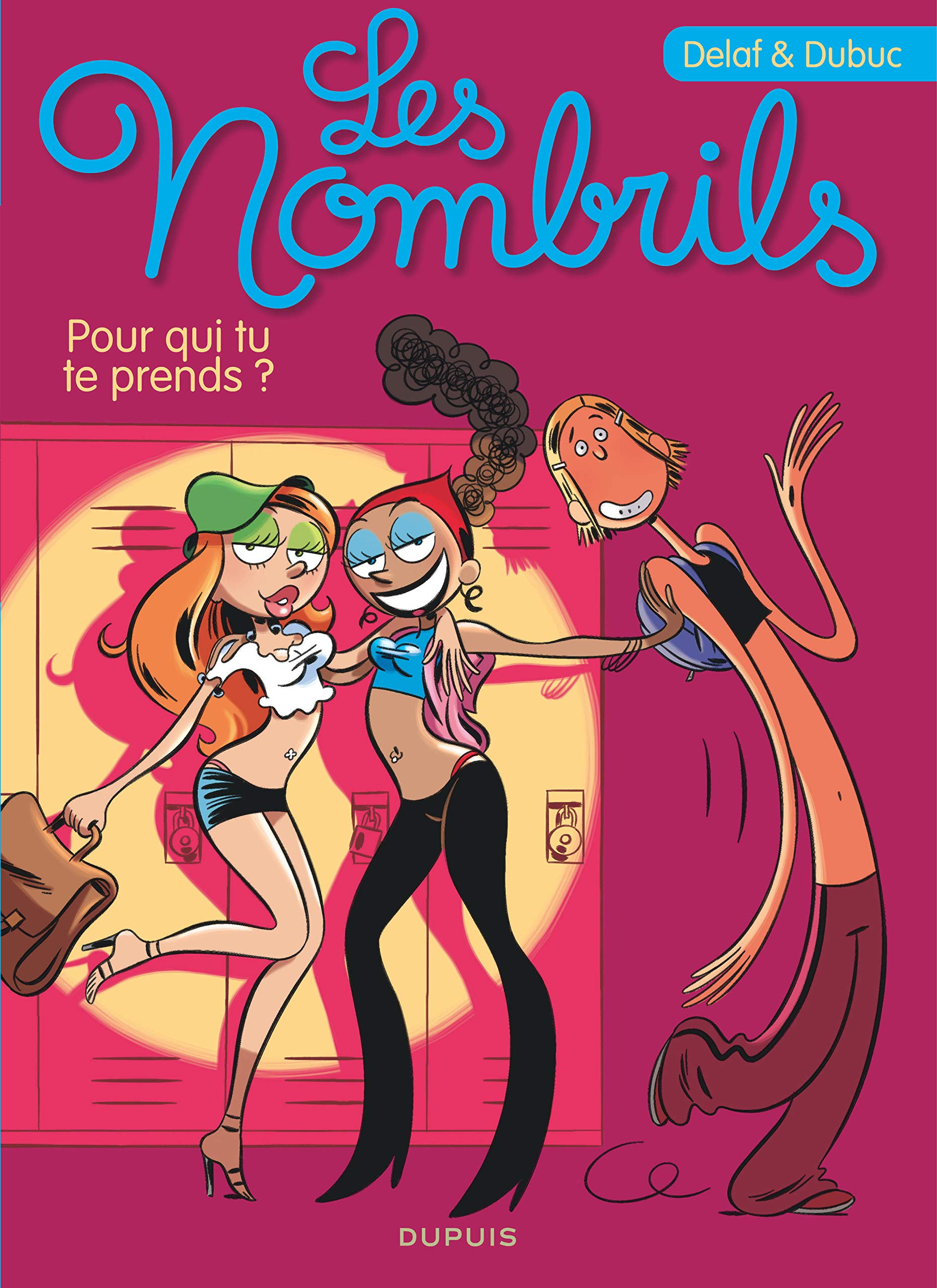 Les Nombrils - Tome 1 - Pour qui tu te prends ? / Edition spéciale (Opé été 2021) Manga