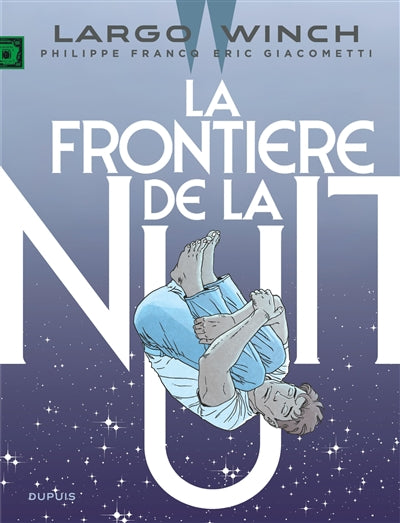 Product Image: Largo Winch. Vol. 23. La frontière de la nuit