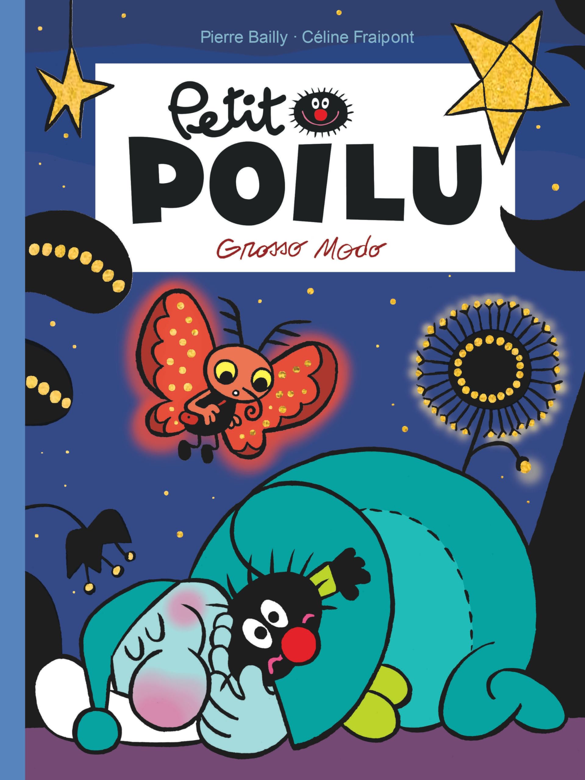 Petit Poilu - Tome 26 - Grosso Modo book