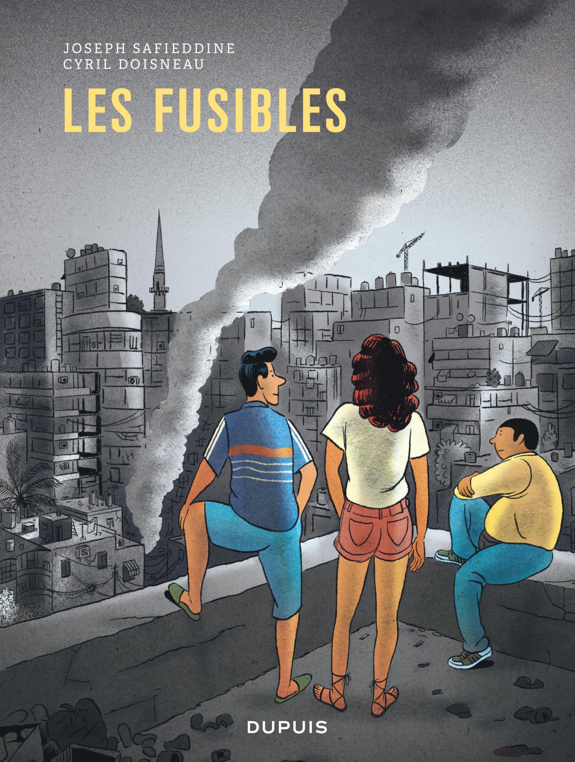 Les Fusibles book
