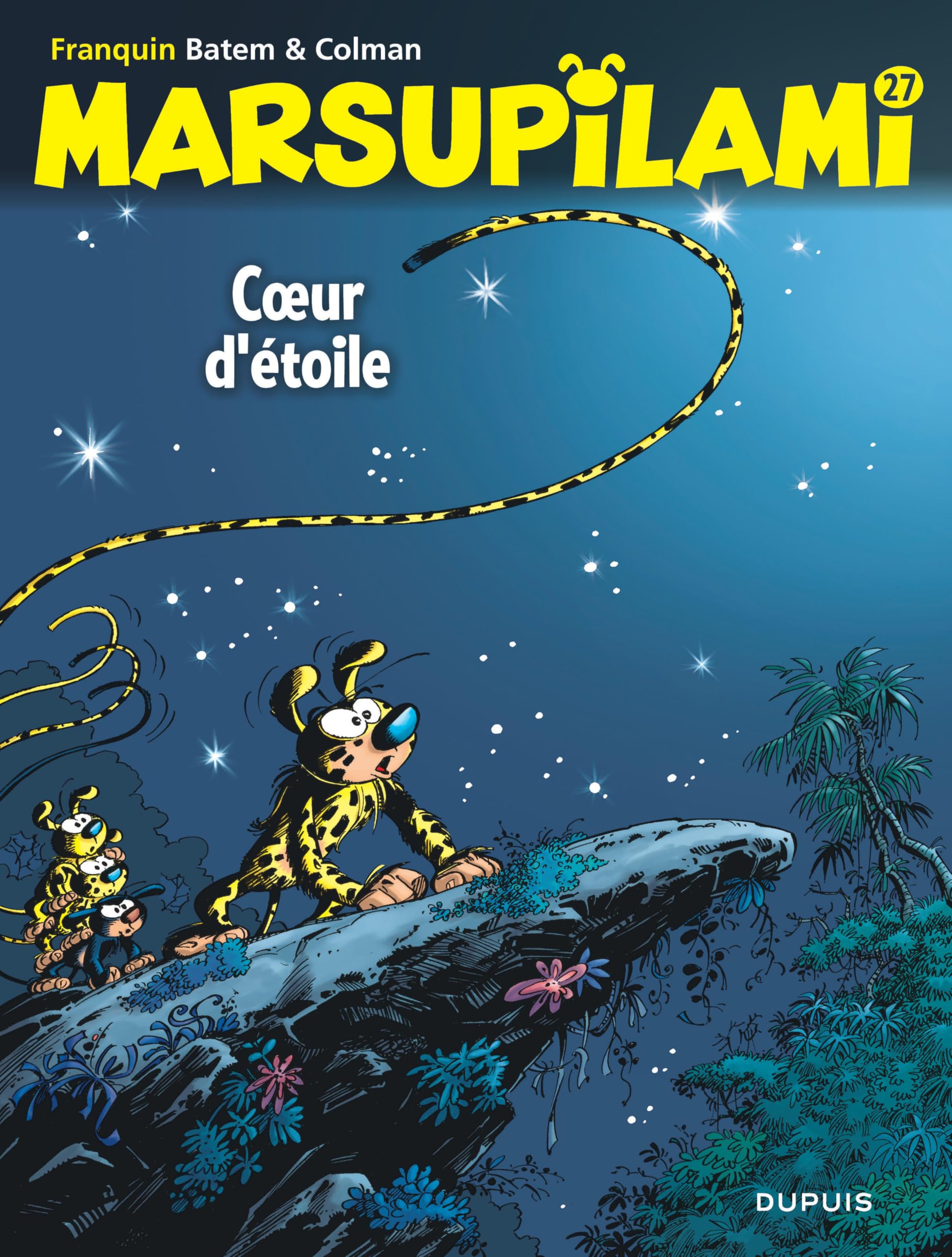 Marsupilami - Tome 27 - Coeur d'étoile book