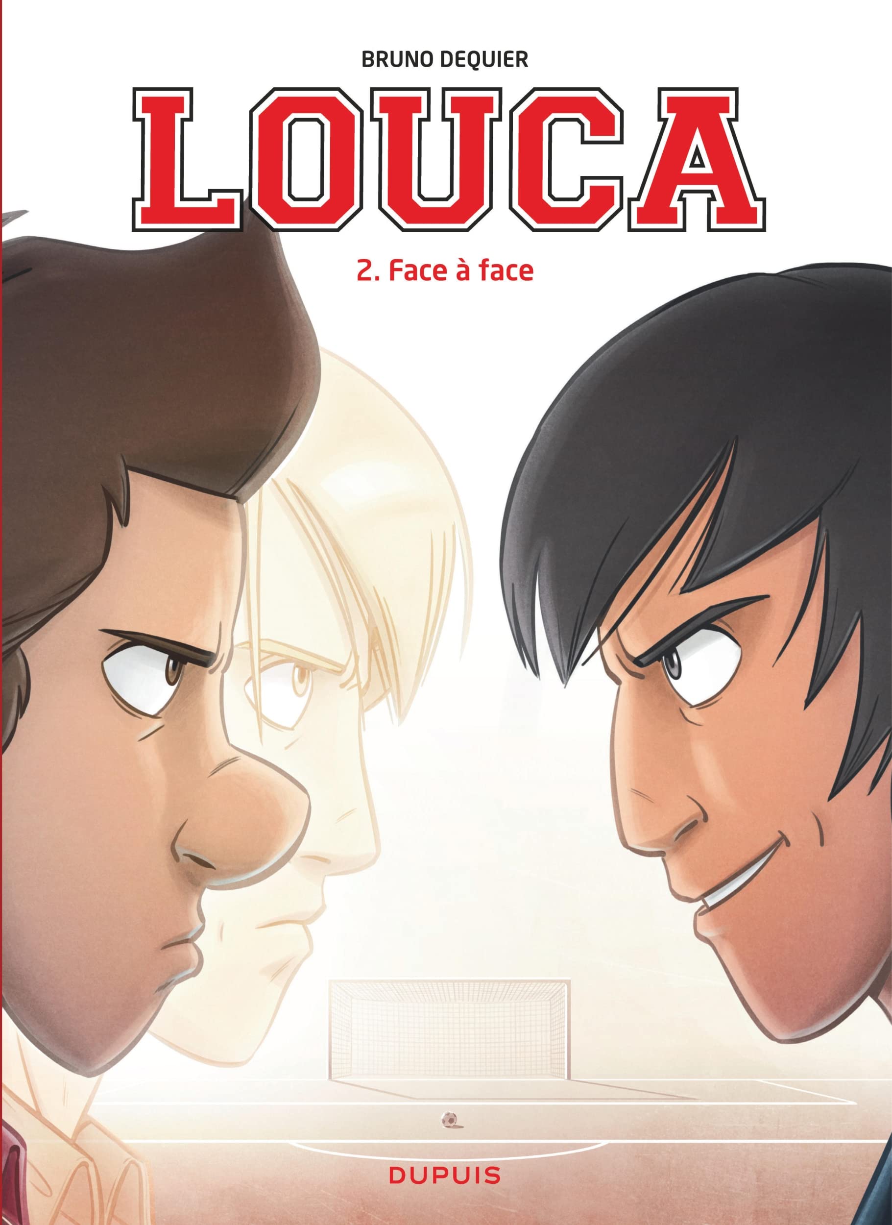 Louca - Tome 2 - Face à face / Edition spéciale, Limitée (Opé 2022 à 3 ) book