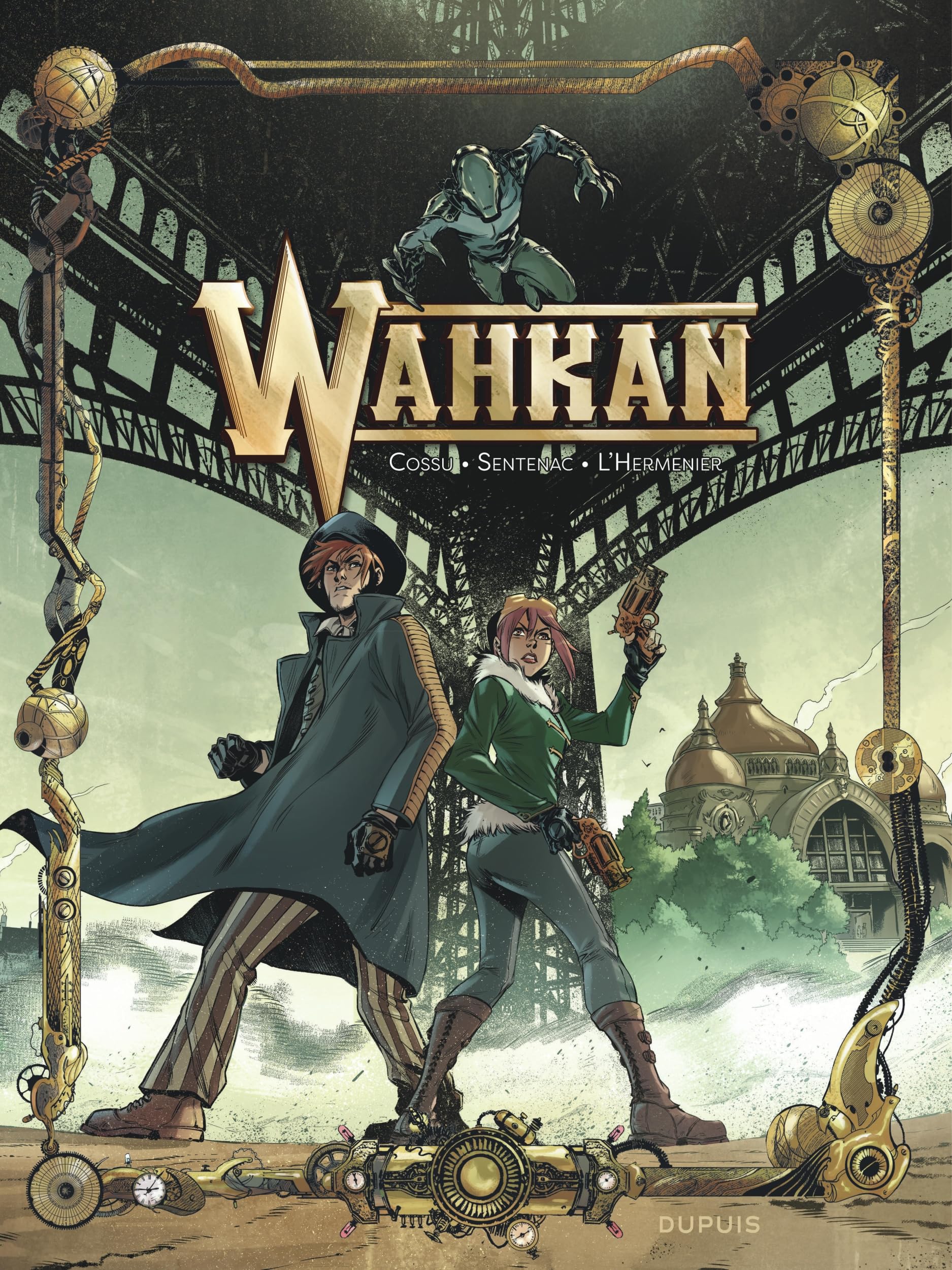 Product Image: Wahkan