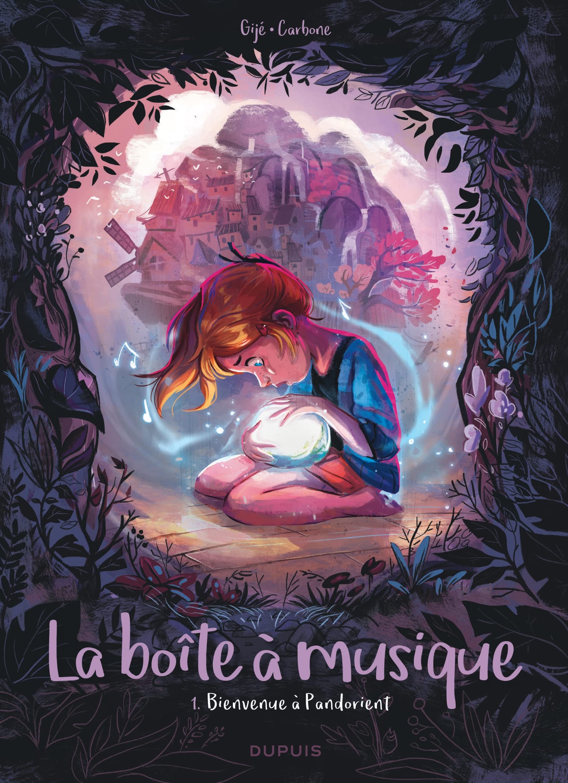 La boîte à musique - Tome 1 - Bienvenue à Pandorient / Edition spéciale, Limitée (Indispensables 202 book