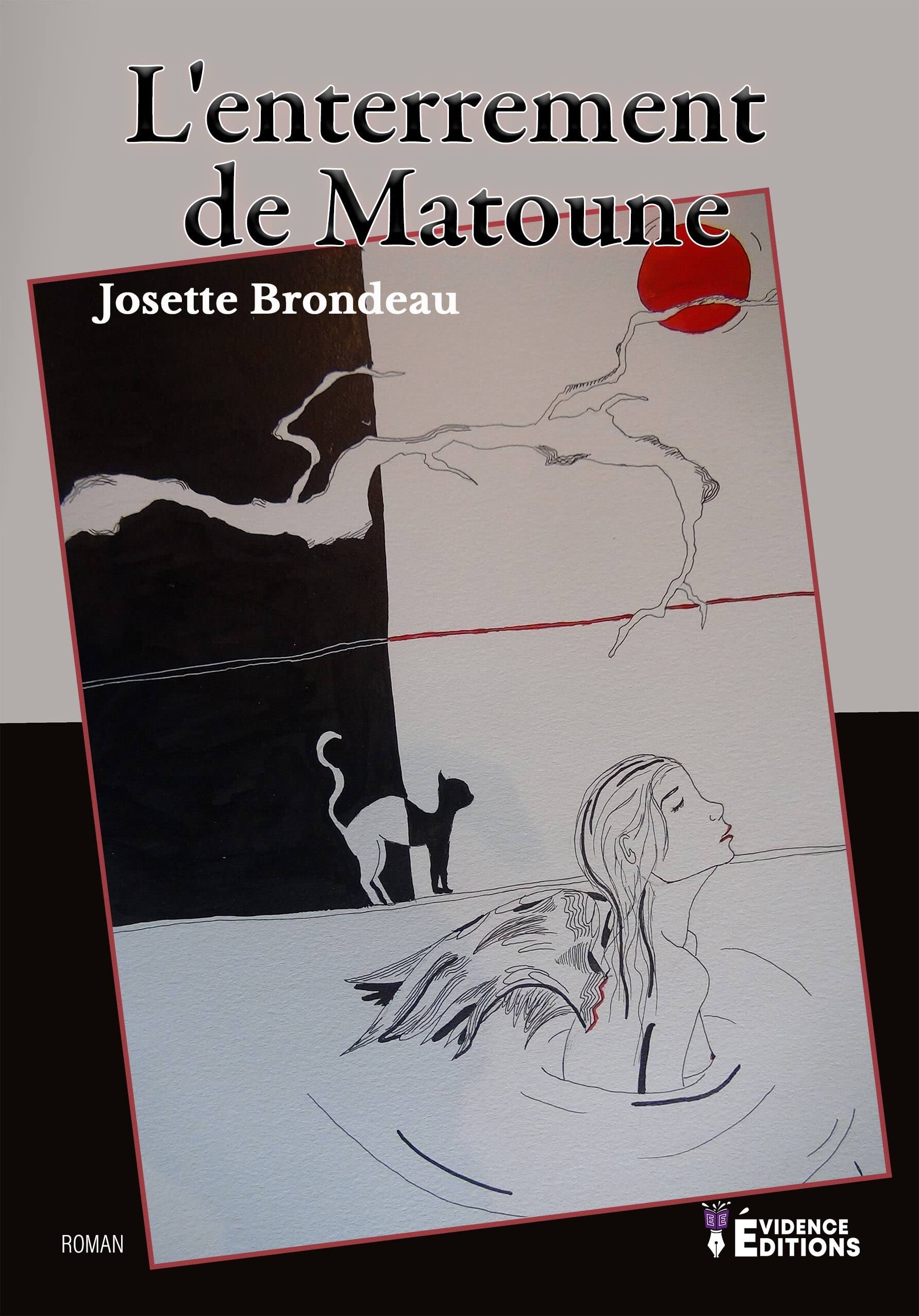 L'enterrement de Matoune Contemporary literature