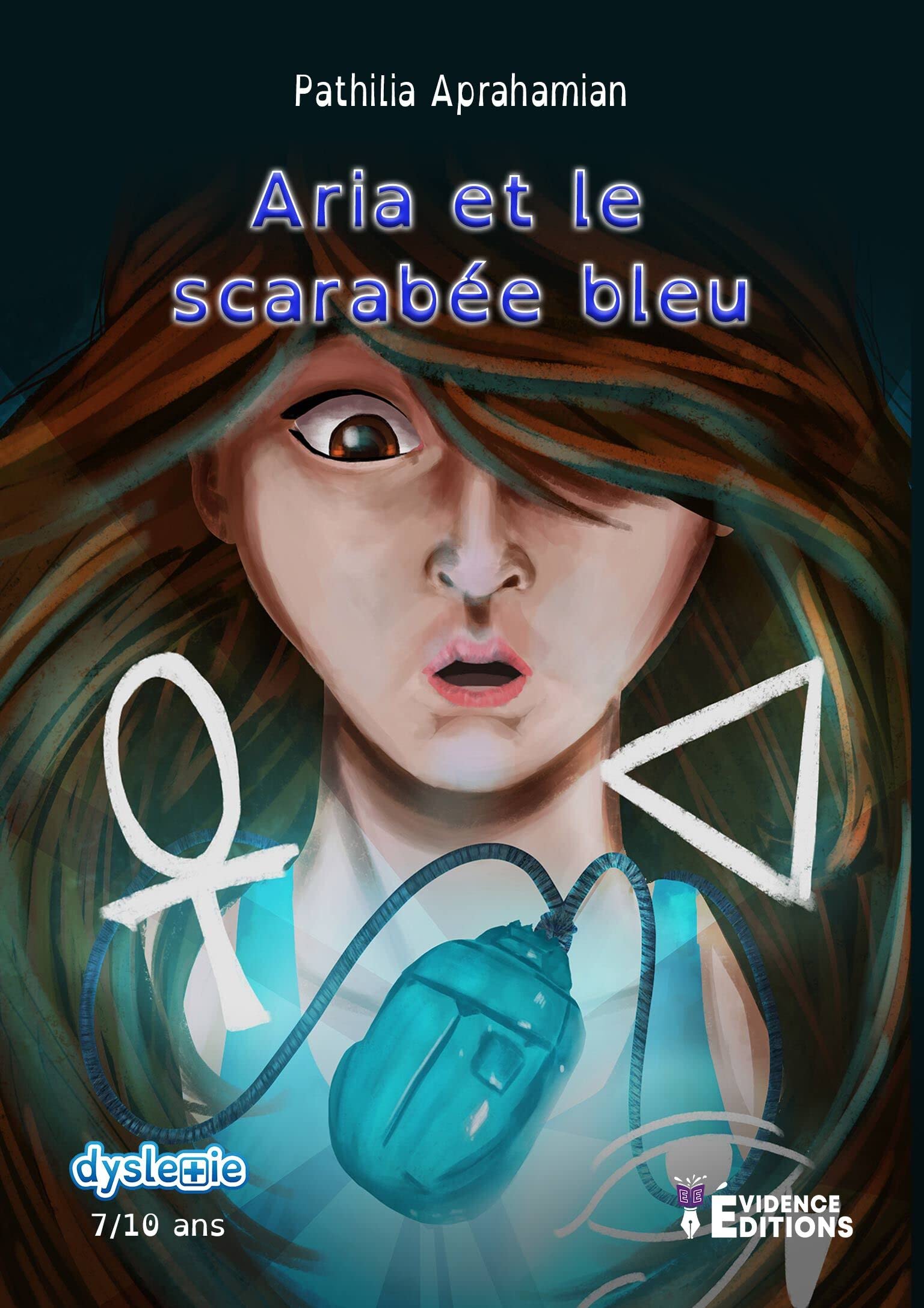 Aria et le scarabée bleu Novels & Short Stories