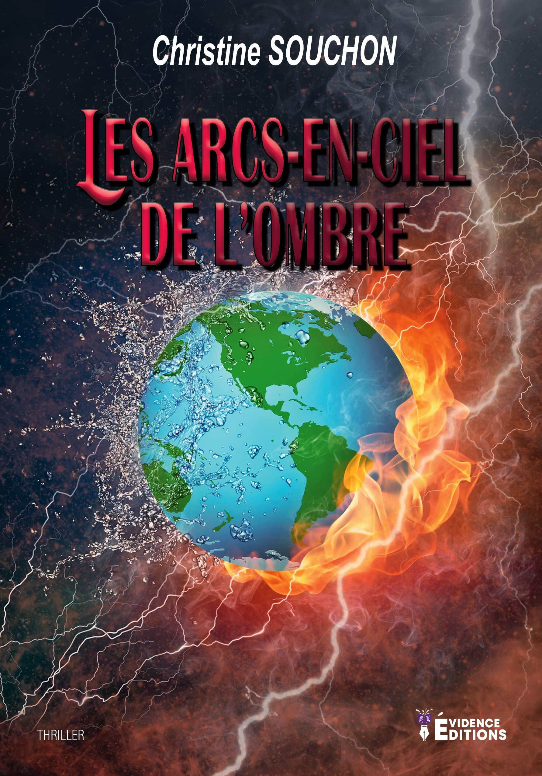 Les Arcs-en-ciels de l'ombre Contemporary literature