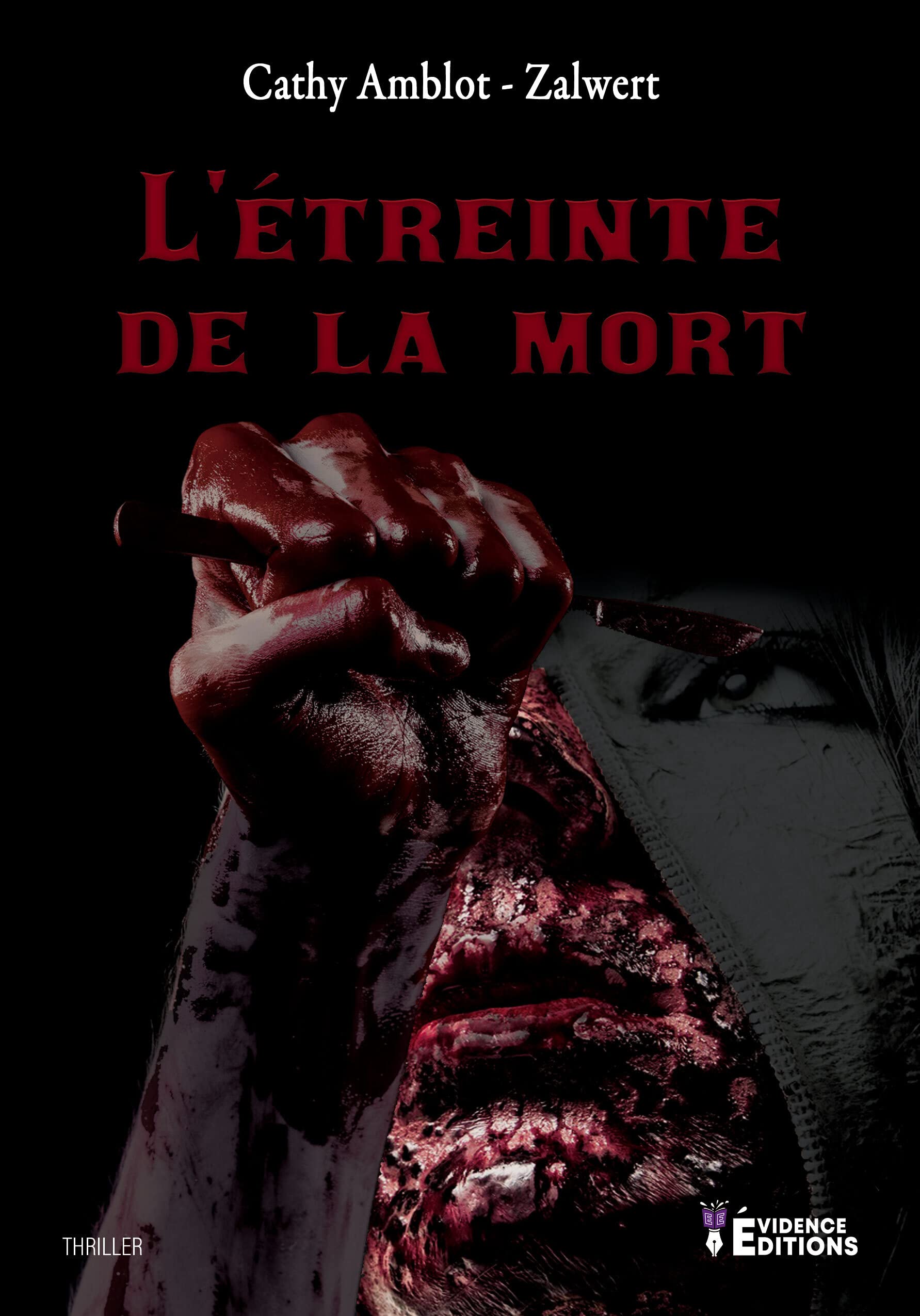 L'étreinte de la mort book