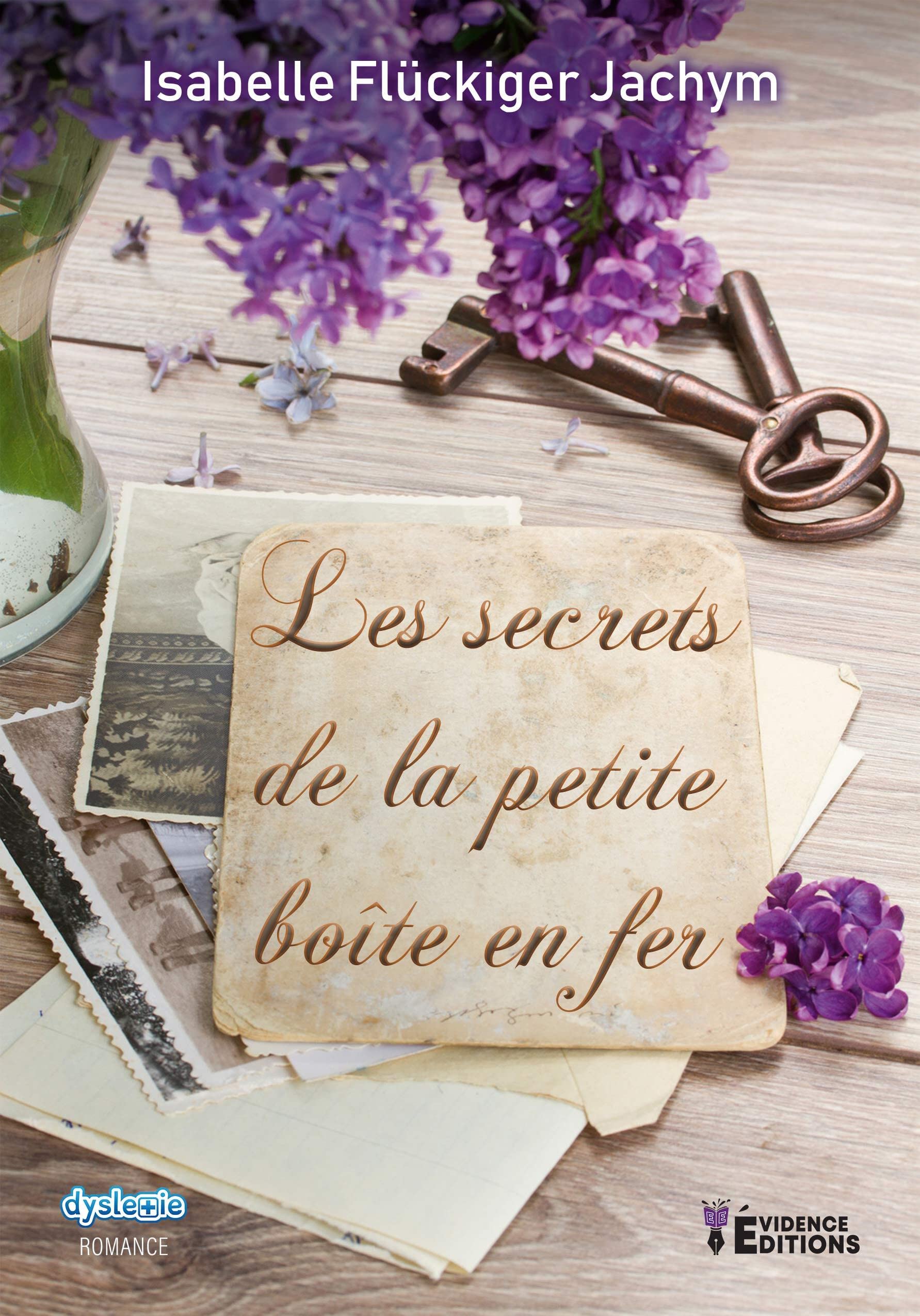 Les secrets de la petite boîte en fer book