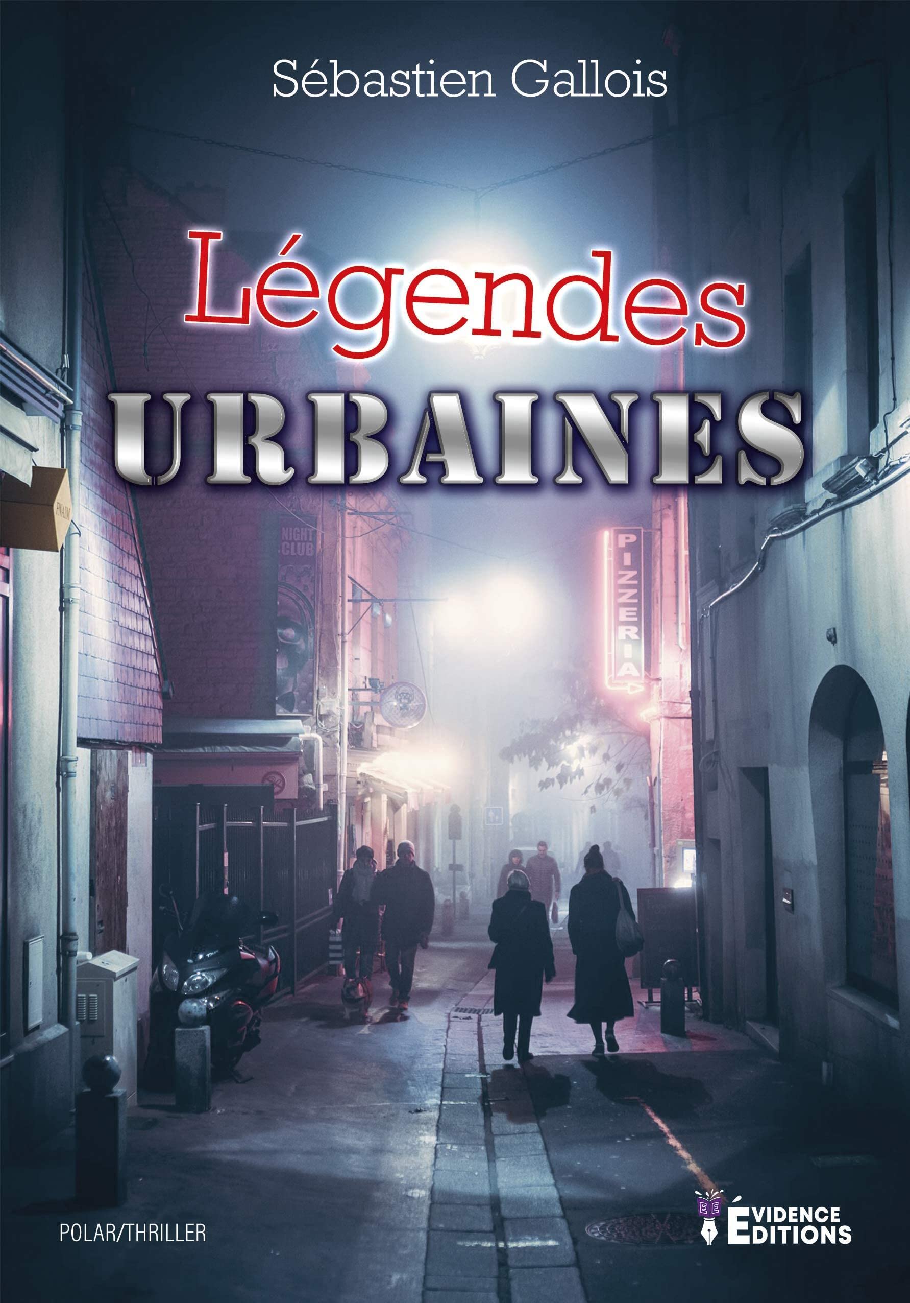 Légendes Urbaines Contemporary literature