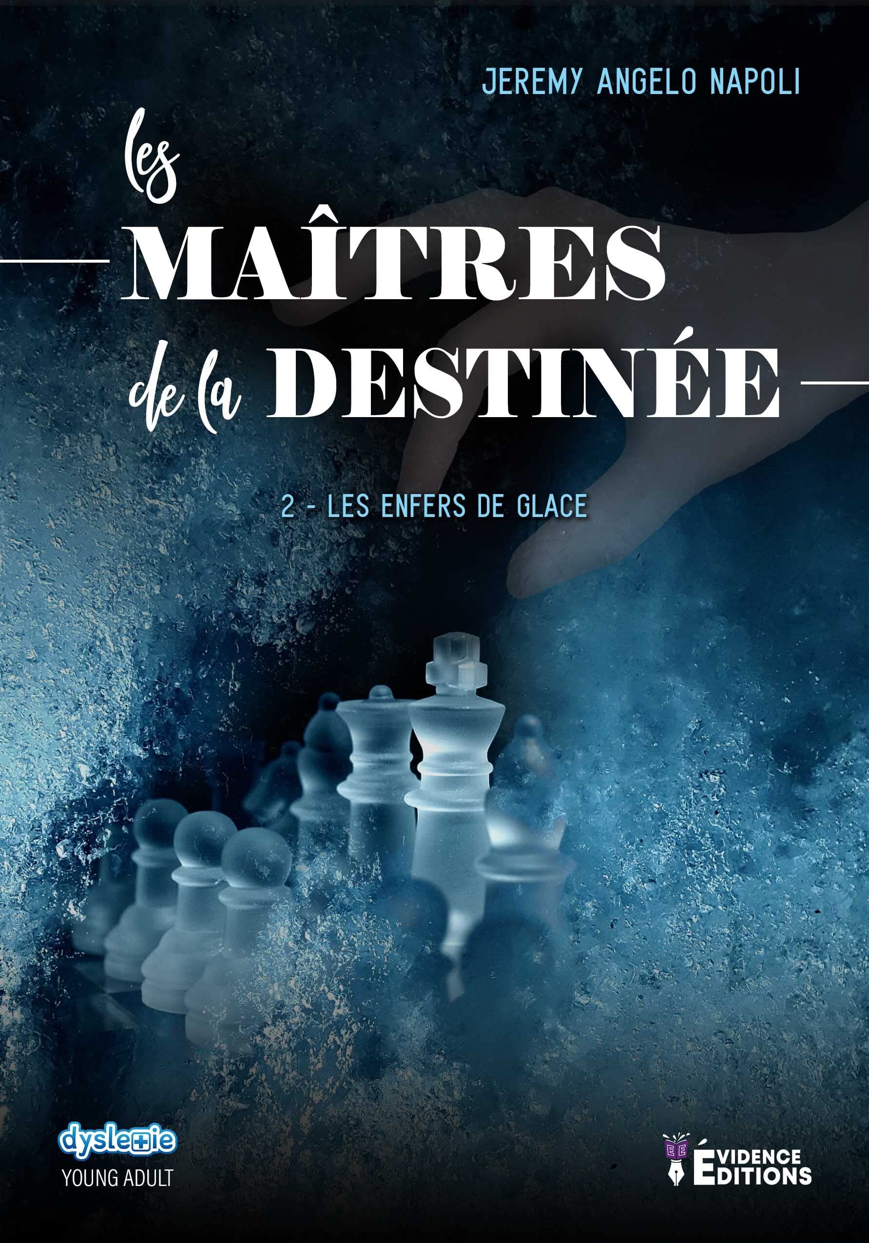 Les enfers de glace book