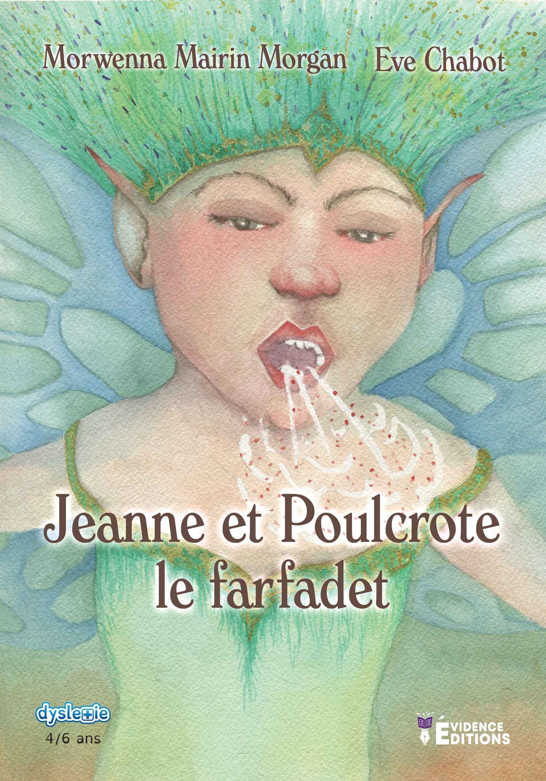 Jeanne et Poulcrotte le farfadet Novels & Short Stories