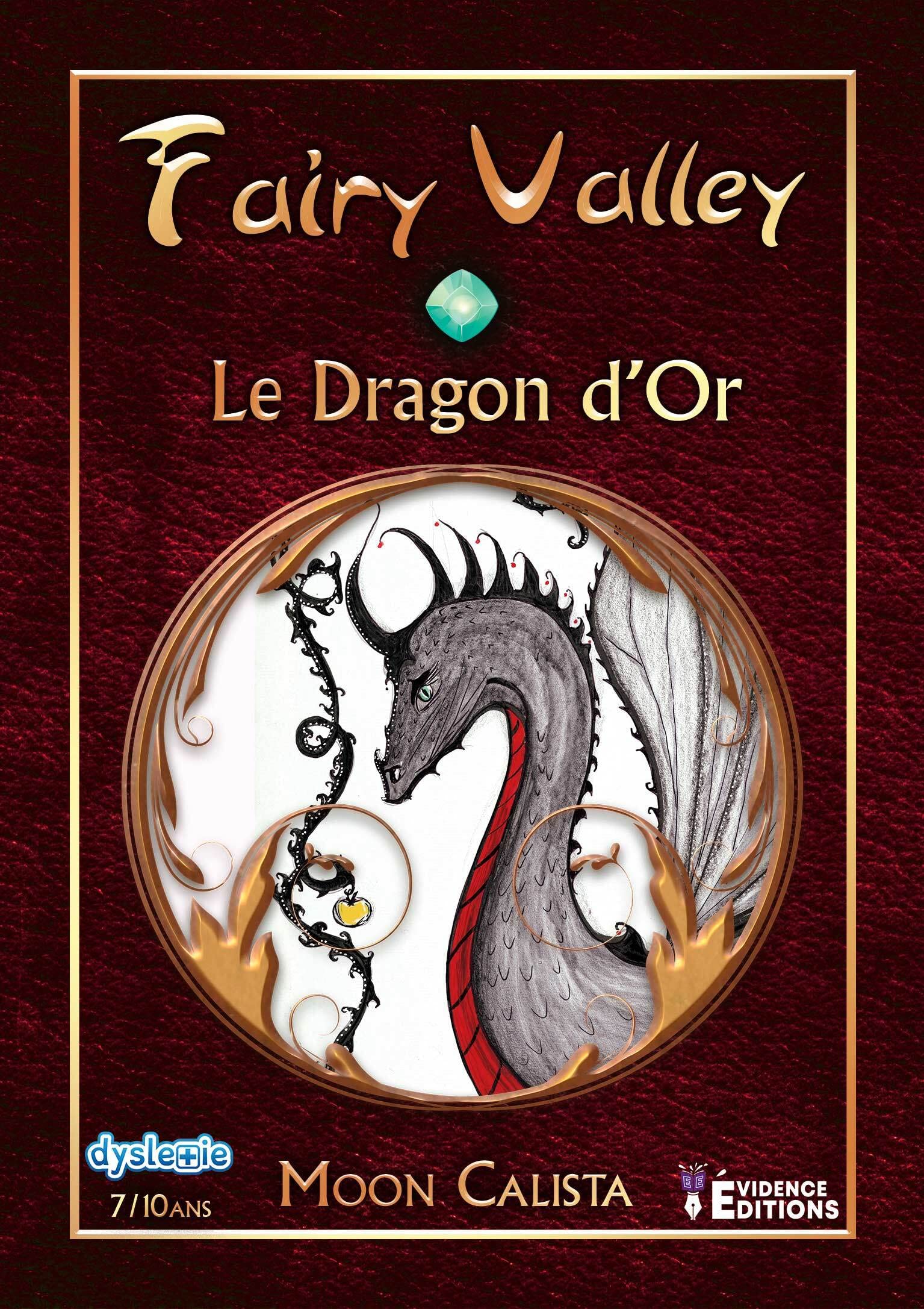 Fairy Valley Tome 1: Le Dragon d'or Novels & Short Stories