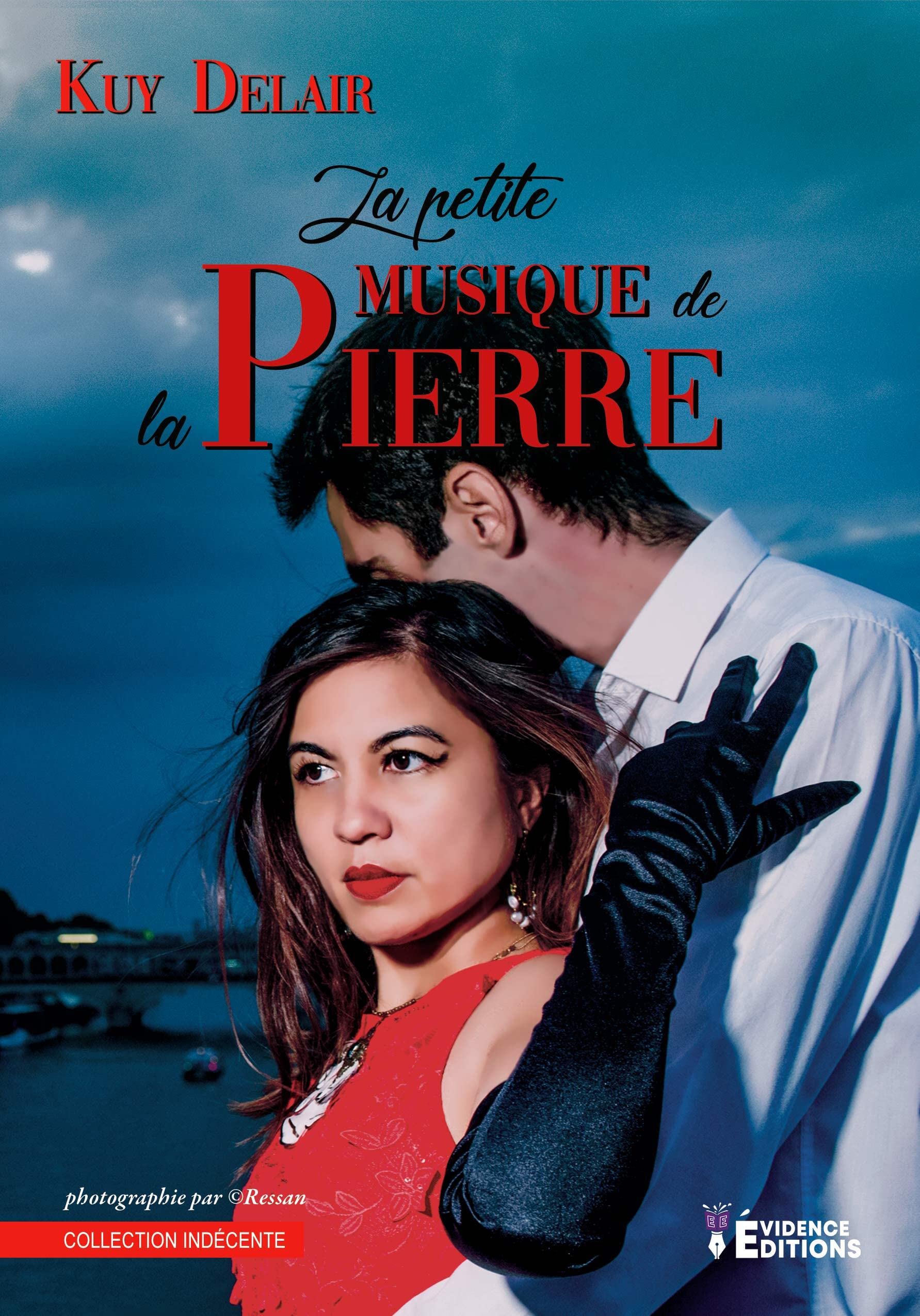 La petite musique de la pierre book