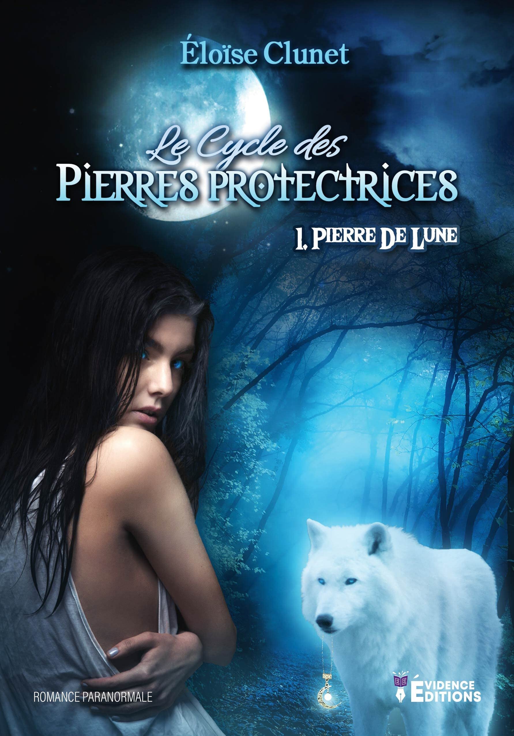 Le cycle des pierres protectrices Tome 1: Pierre de Lune Contemporary literature