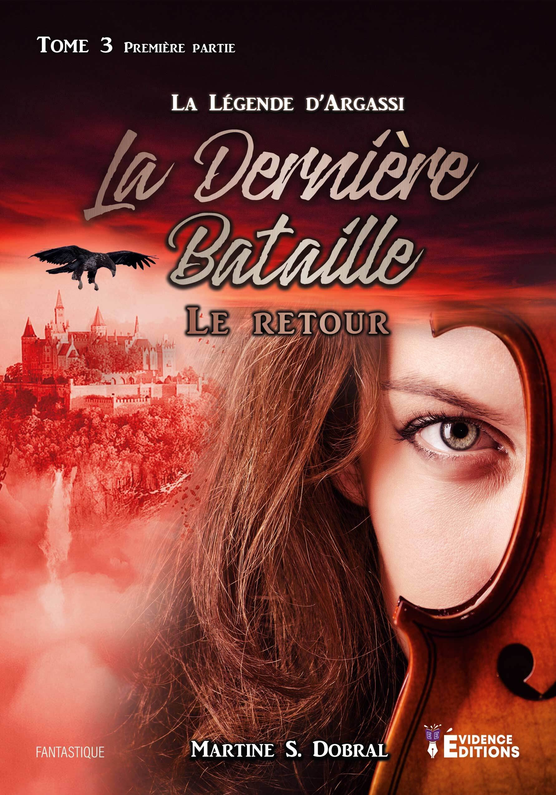 La légende d'Argassi Tome 3 Partie 1: Le retour book