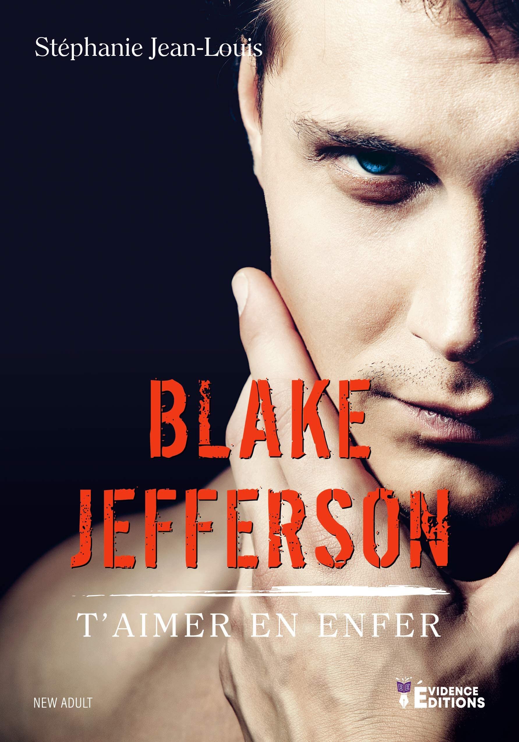 Blake Jefferson: T'aimer en enfer Contemporary literature