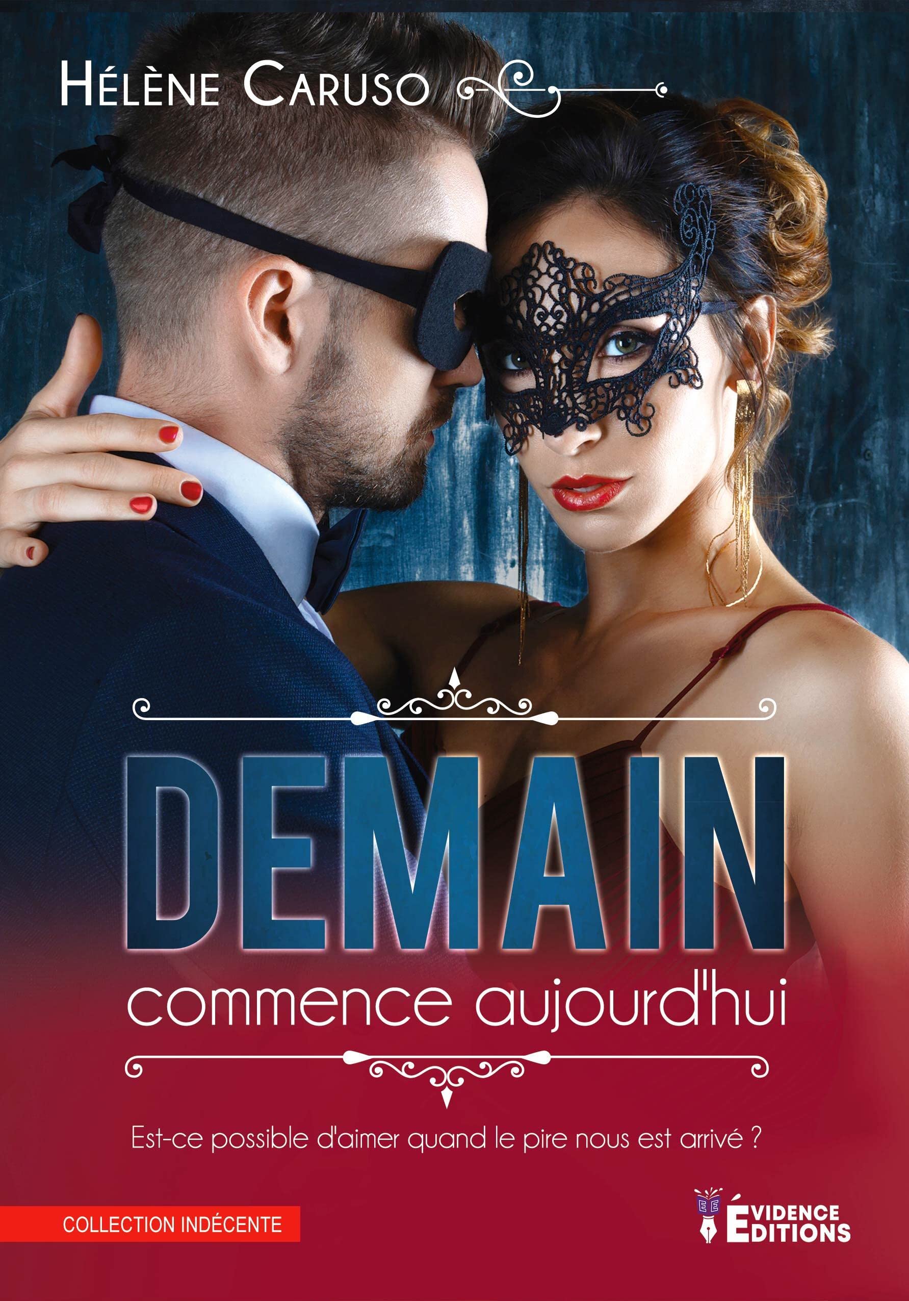 Demain commence aujourd'hui Contemporary literature