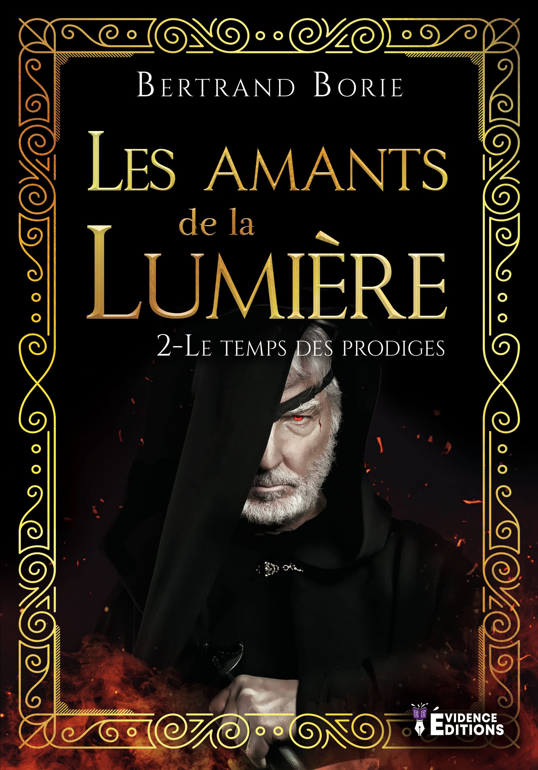 Les amants de la lumière Tome 2: Les amants de la lumière Tome 2 Historical Fiction