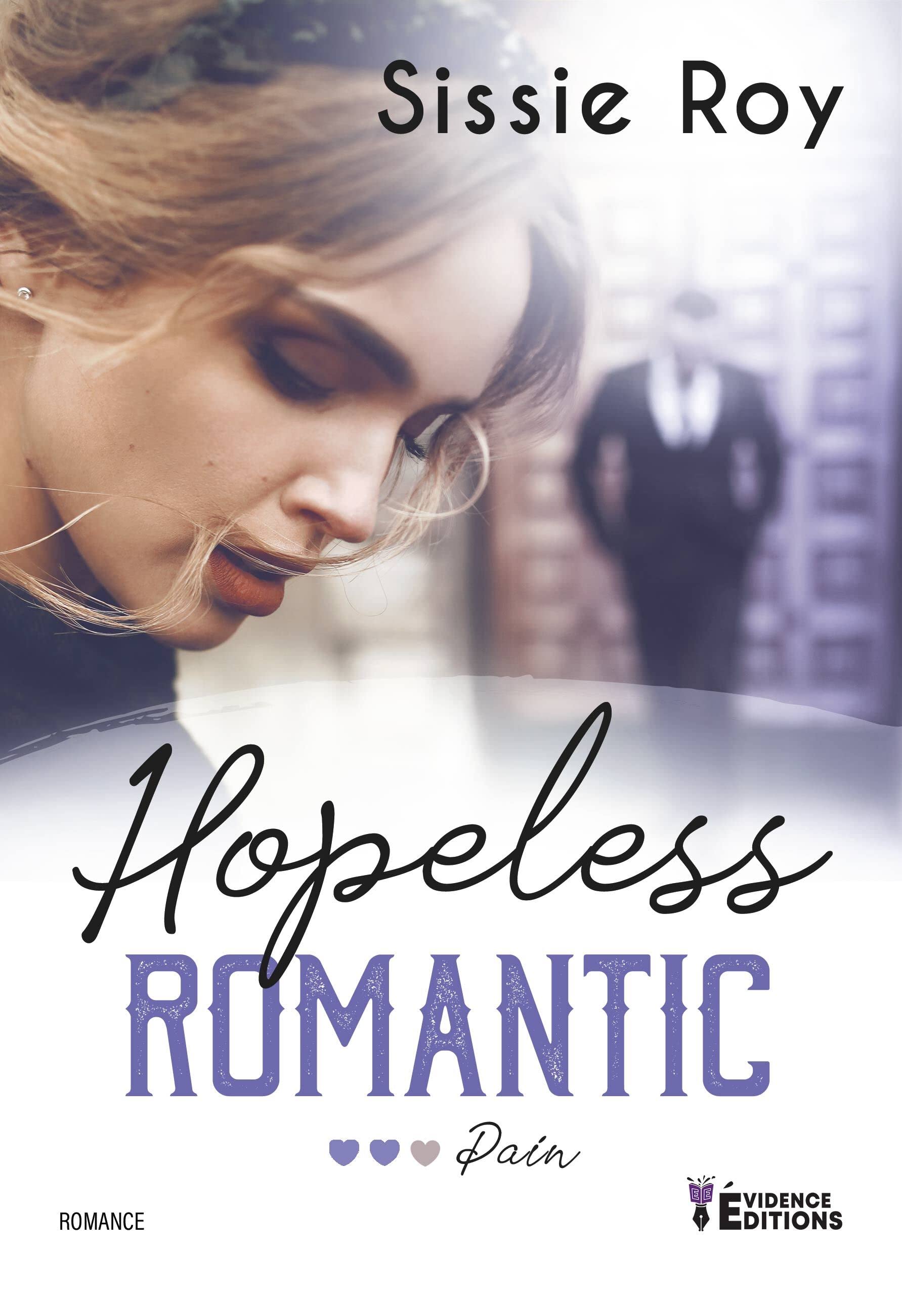 Hopeless Romantic Tome 2: Pain book