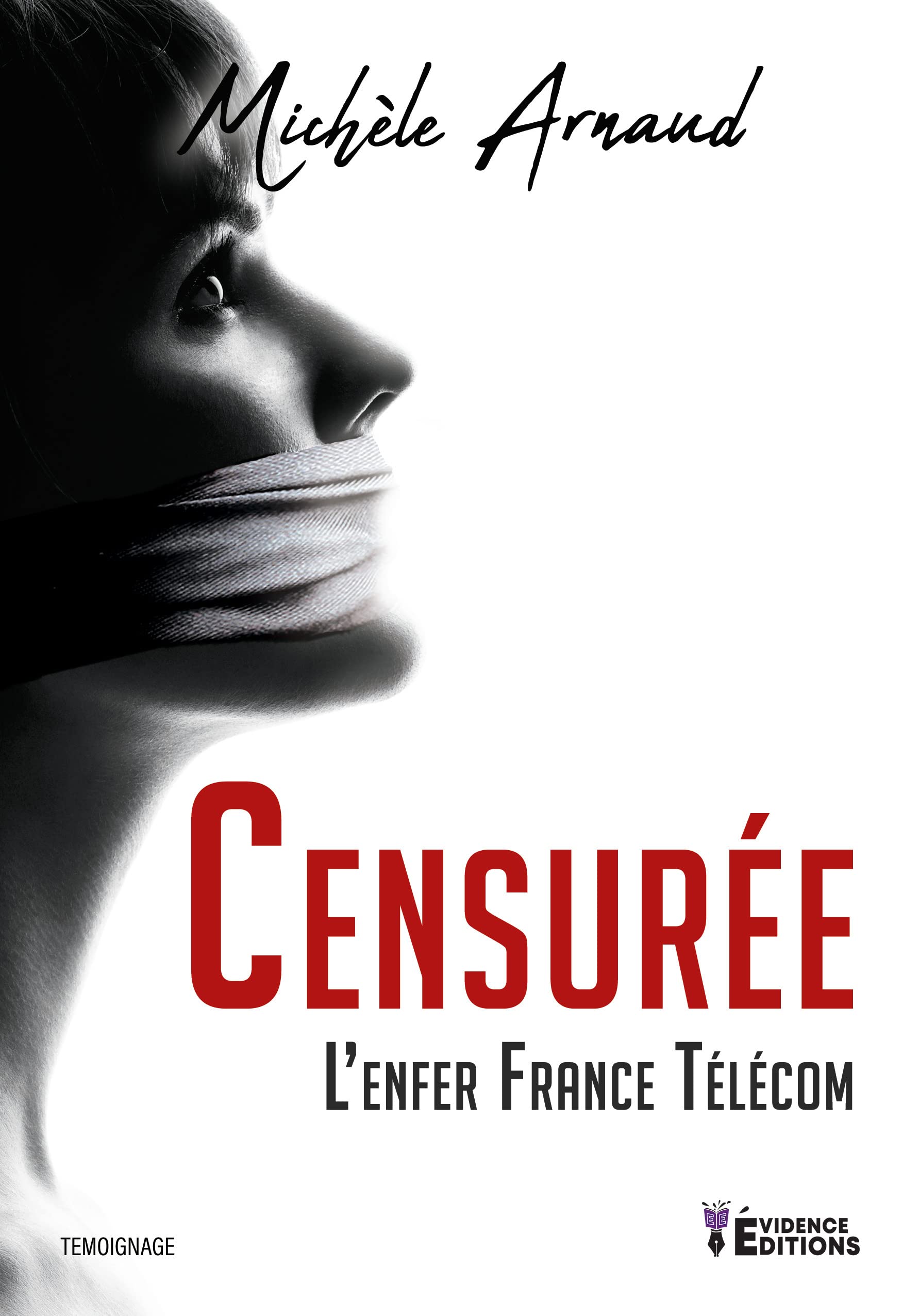 Censurée - L’enfer France Télécom: L’enfer France Télécom Books