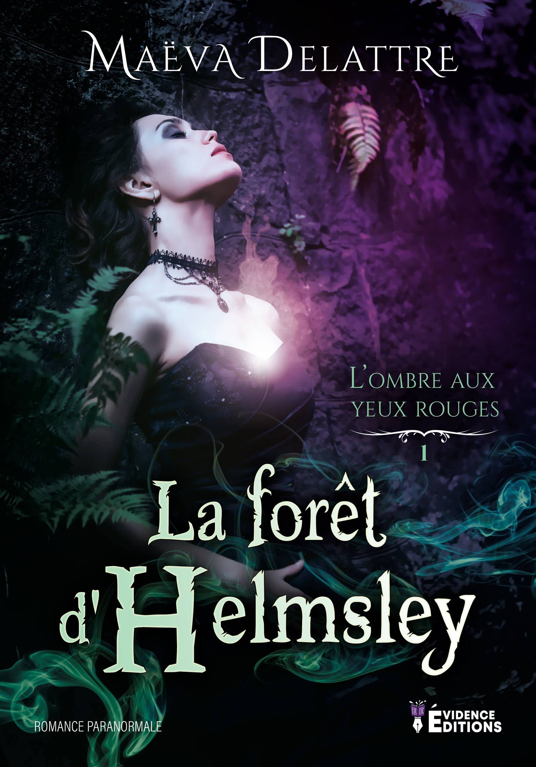 La forêt d'Helmsley - L'Ombre aux yeux rouges T1 Contemporary literature