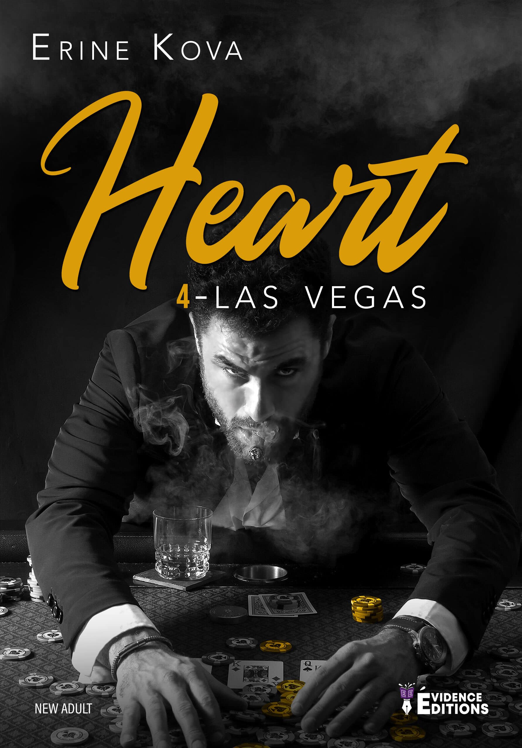 Heart Tome 4: Las Végas book