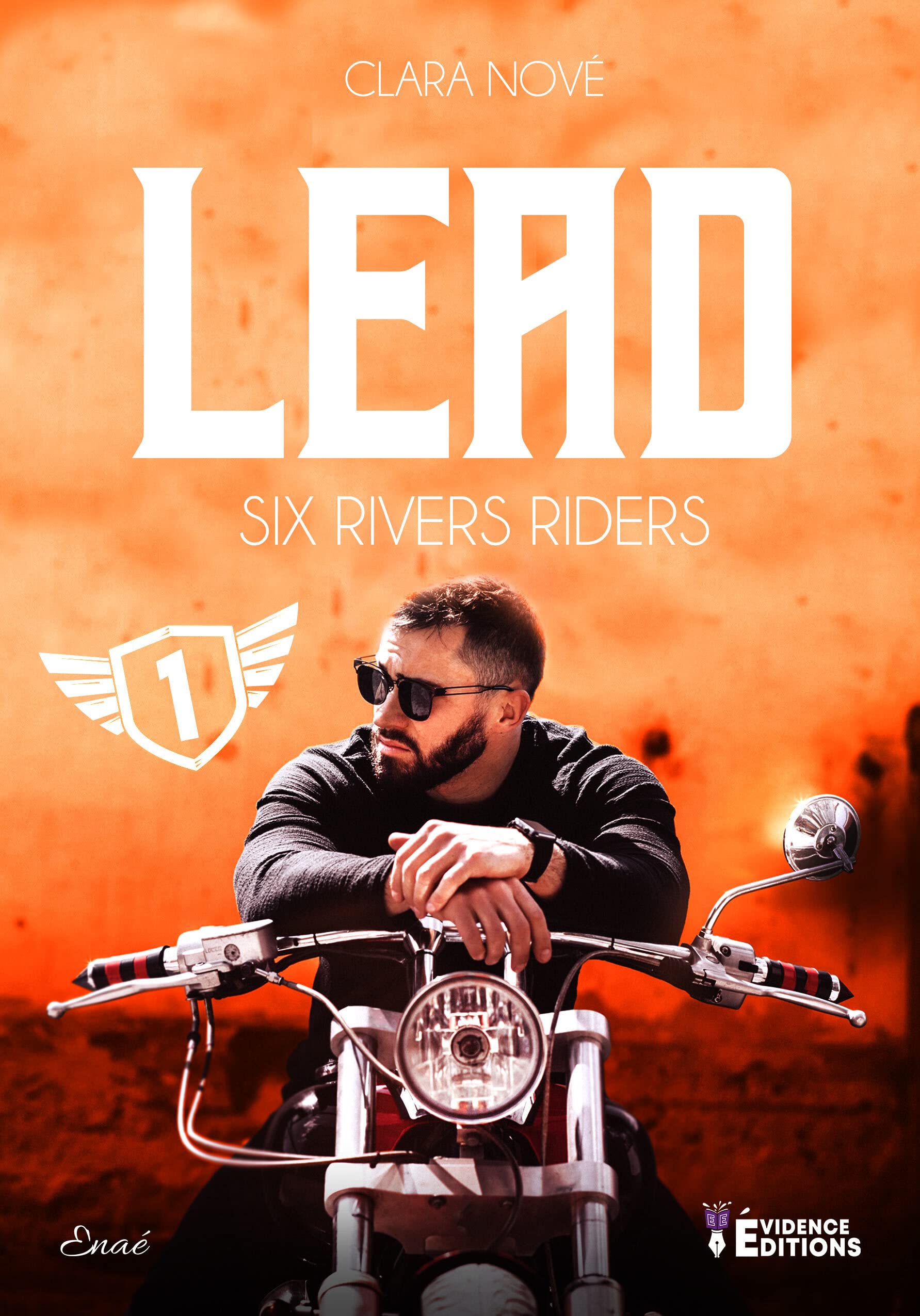 Six Rivers Riders Tome 1 - Lead Contemporary literature