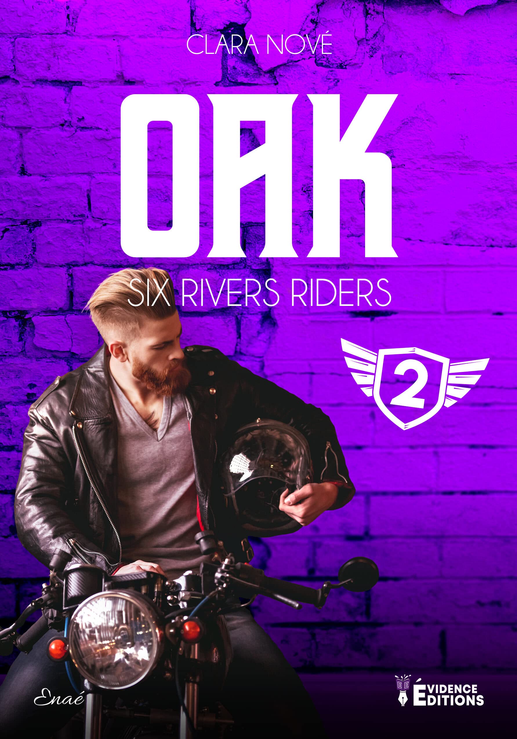 Six Rivers Riders Tome 2 Oak: Oak book