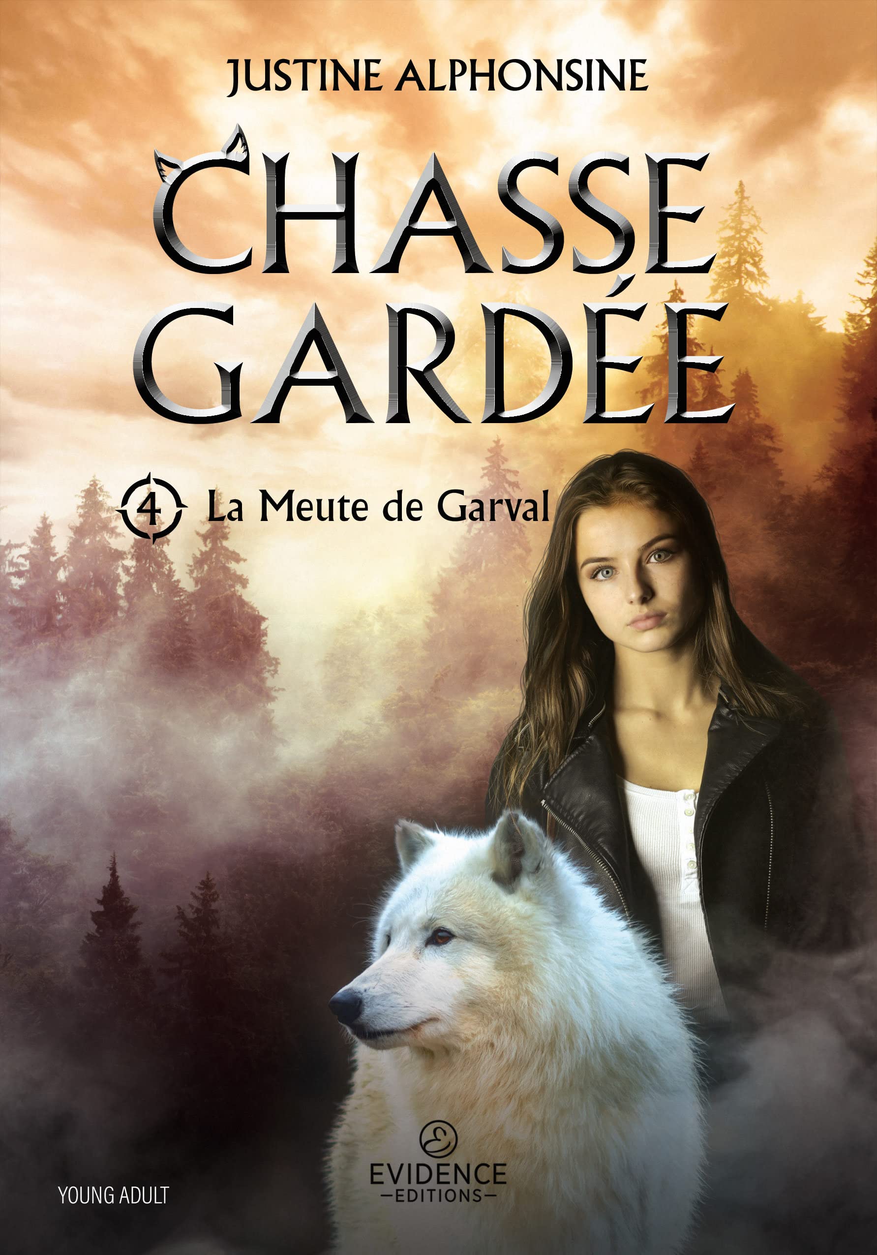 La Meute de Garval Tome 4: Chasse gardée book