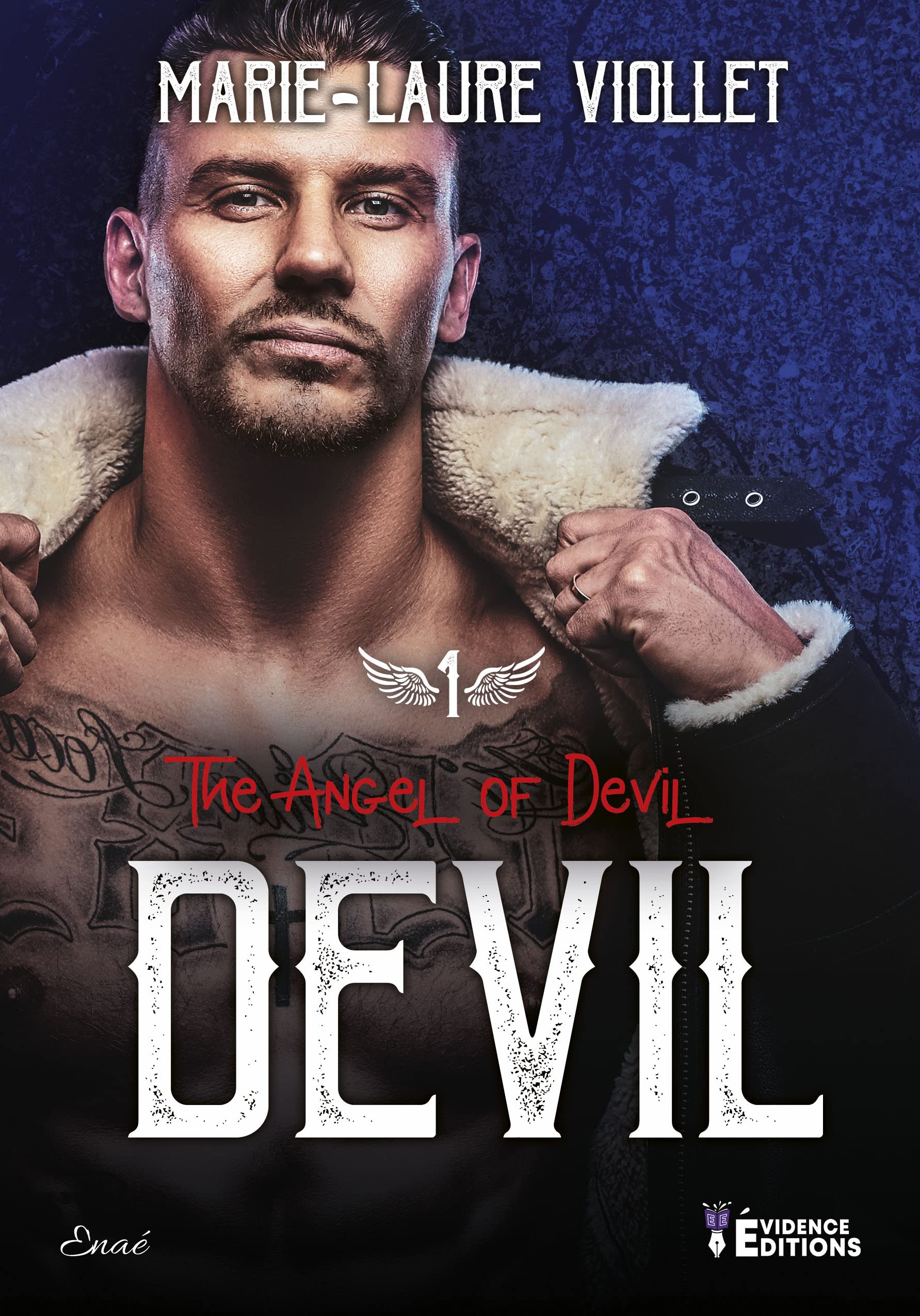 The Angel of Devil Tome 1 9791034816927: Devil book