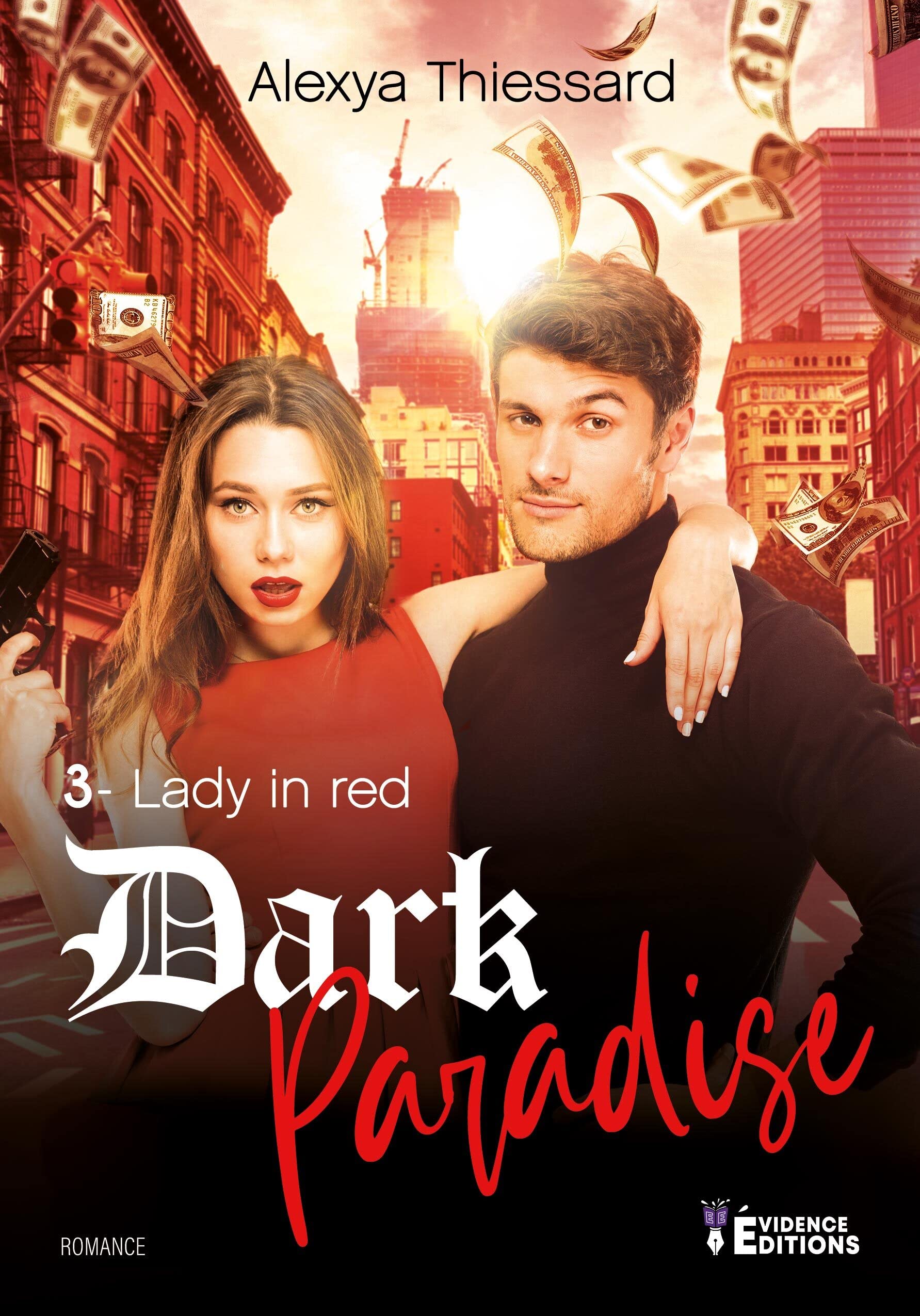 Lady in red Tome 3: Dark Paradise book