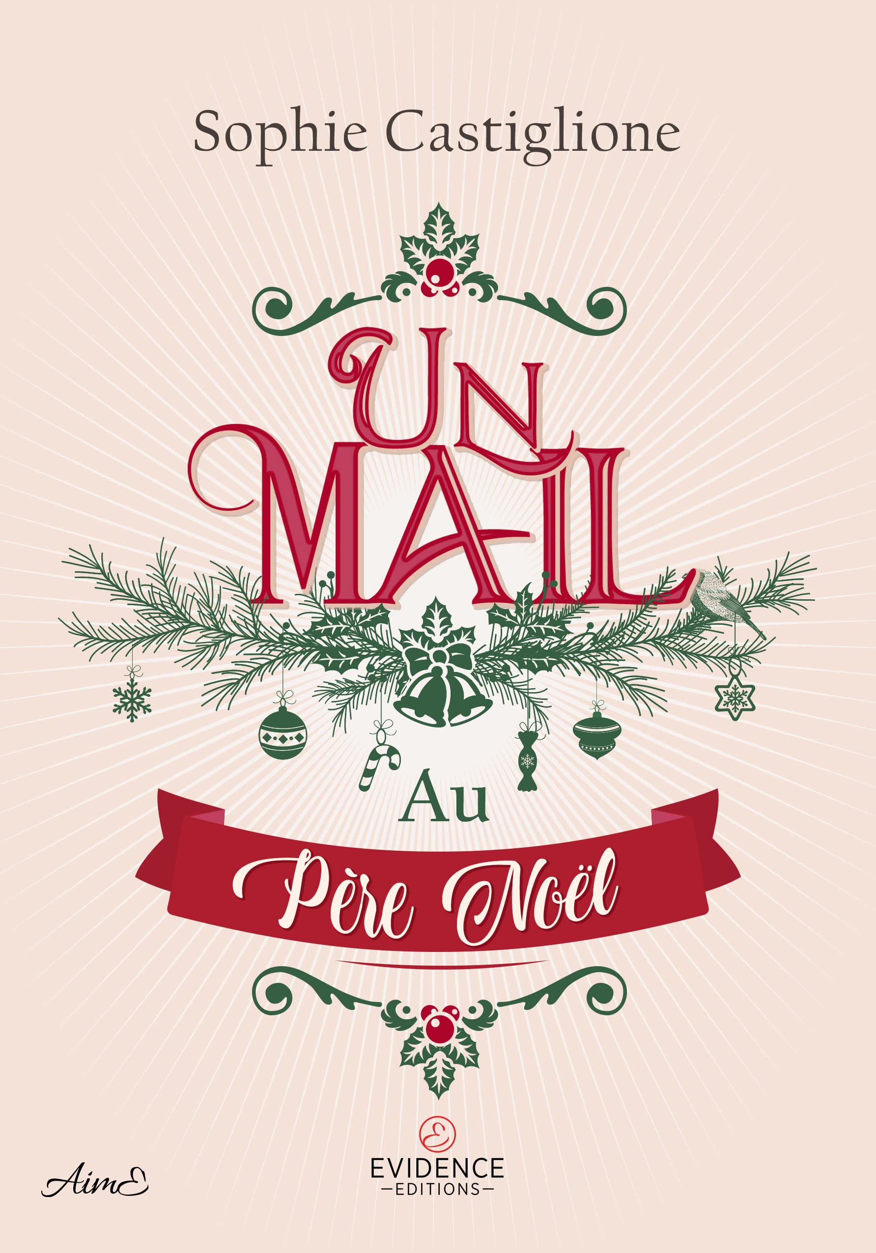 Un mail au père Noël book