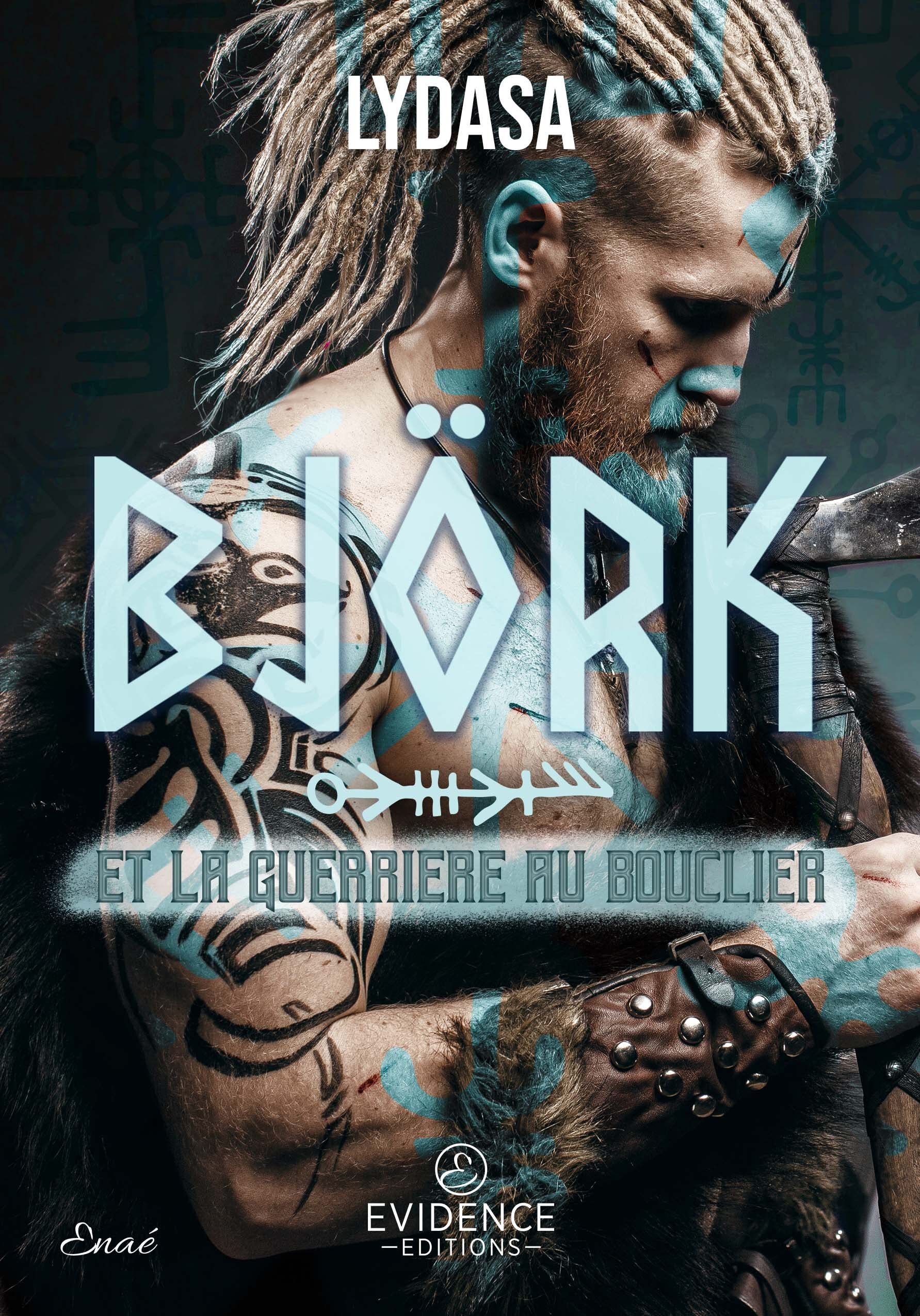 Björk et La Guerrière au bouclier book