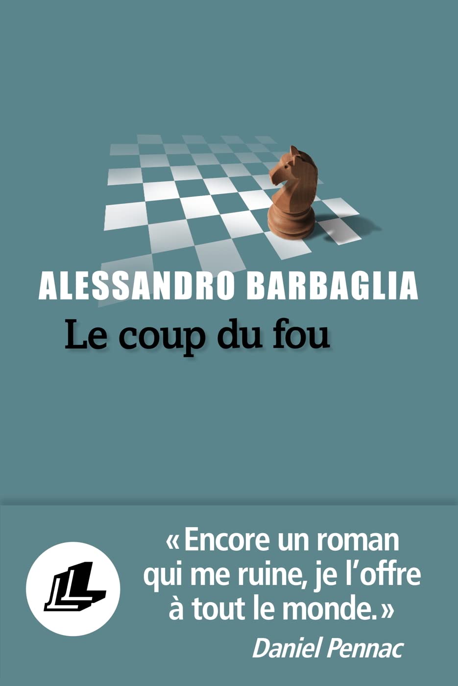 Le coup du fou book