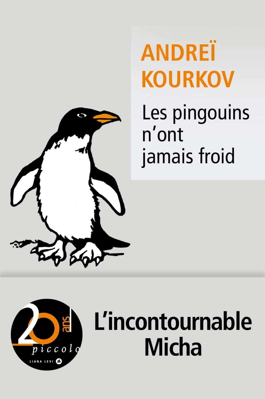 Les pingouins n'ont jamais froid book