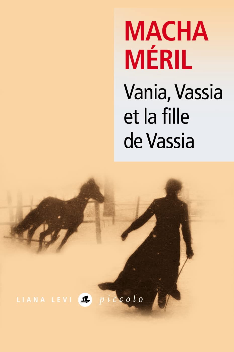 Vania, Vassia et la fille de Vassia book