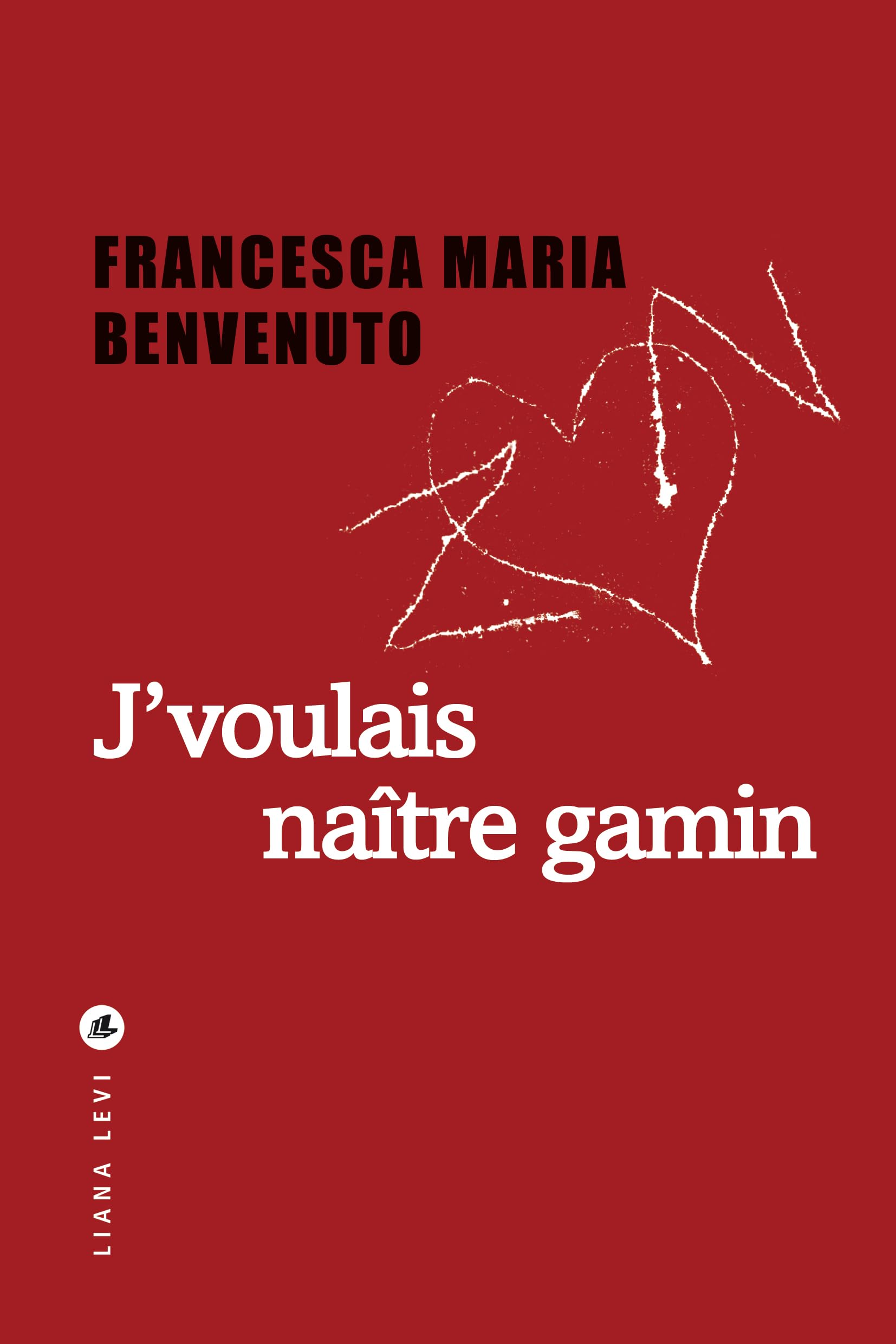 J'voulais naître gamin book