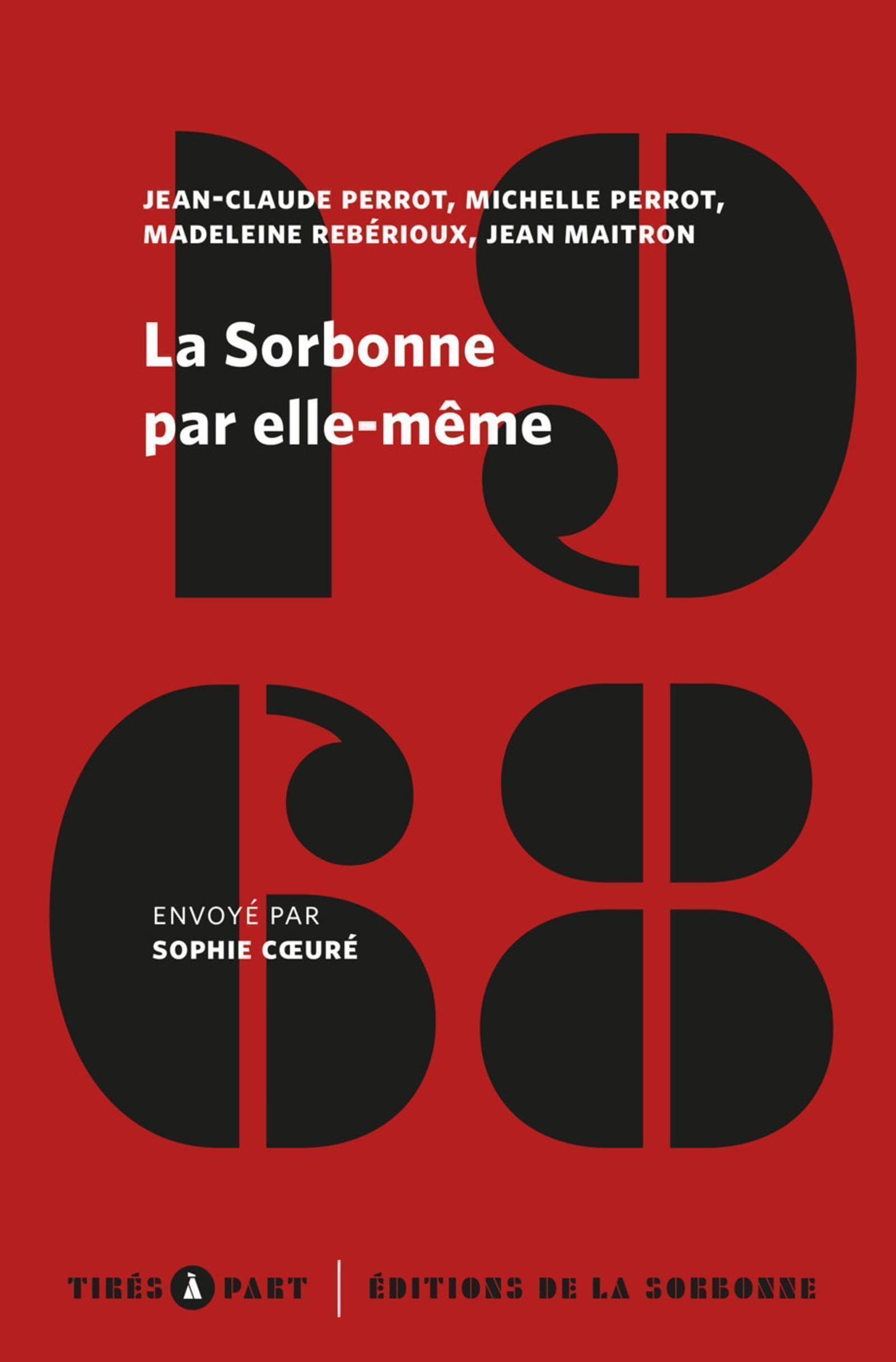 La Sorbonne par elle-même: Mai-juin 1968 book