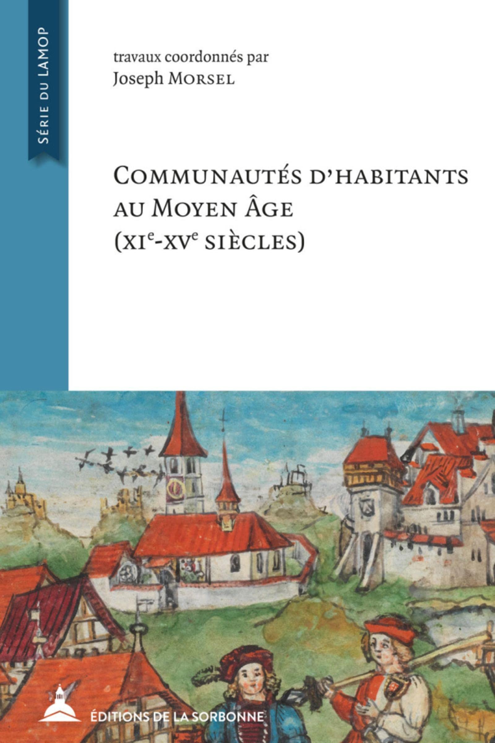 Communautés d'habitants au Moyen Âge: XIe - XVe siècles book