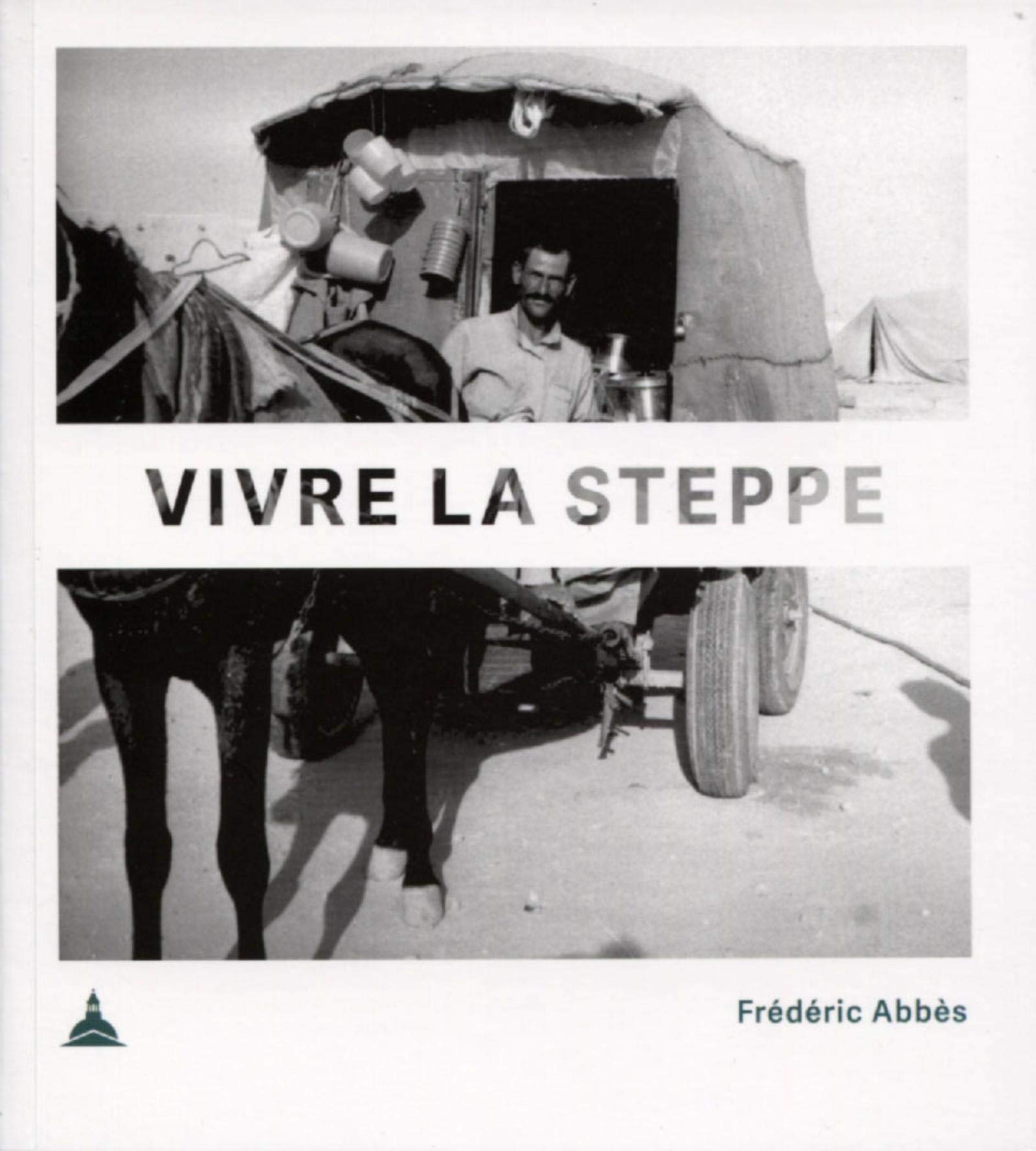 Vivre la steppe: Qdeir, un campement néolithique en Syrie book