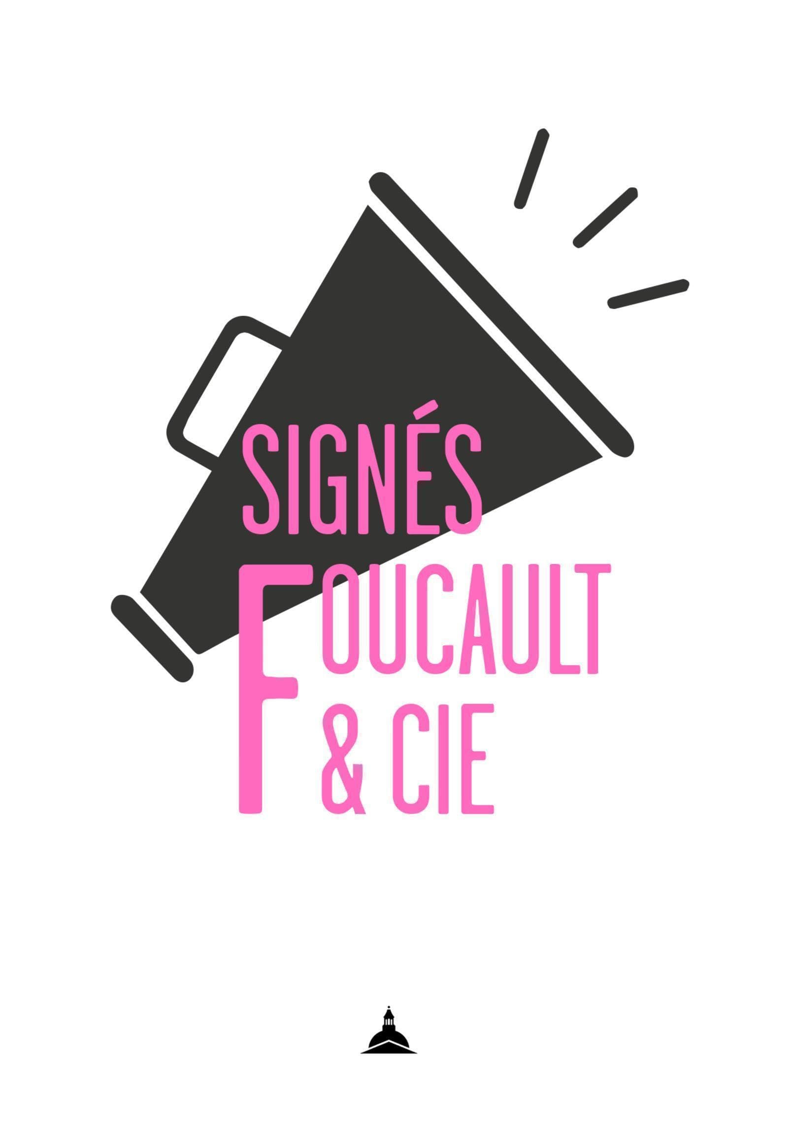 Signés Foucault et Cie Books