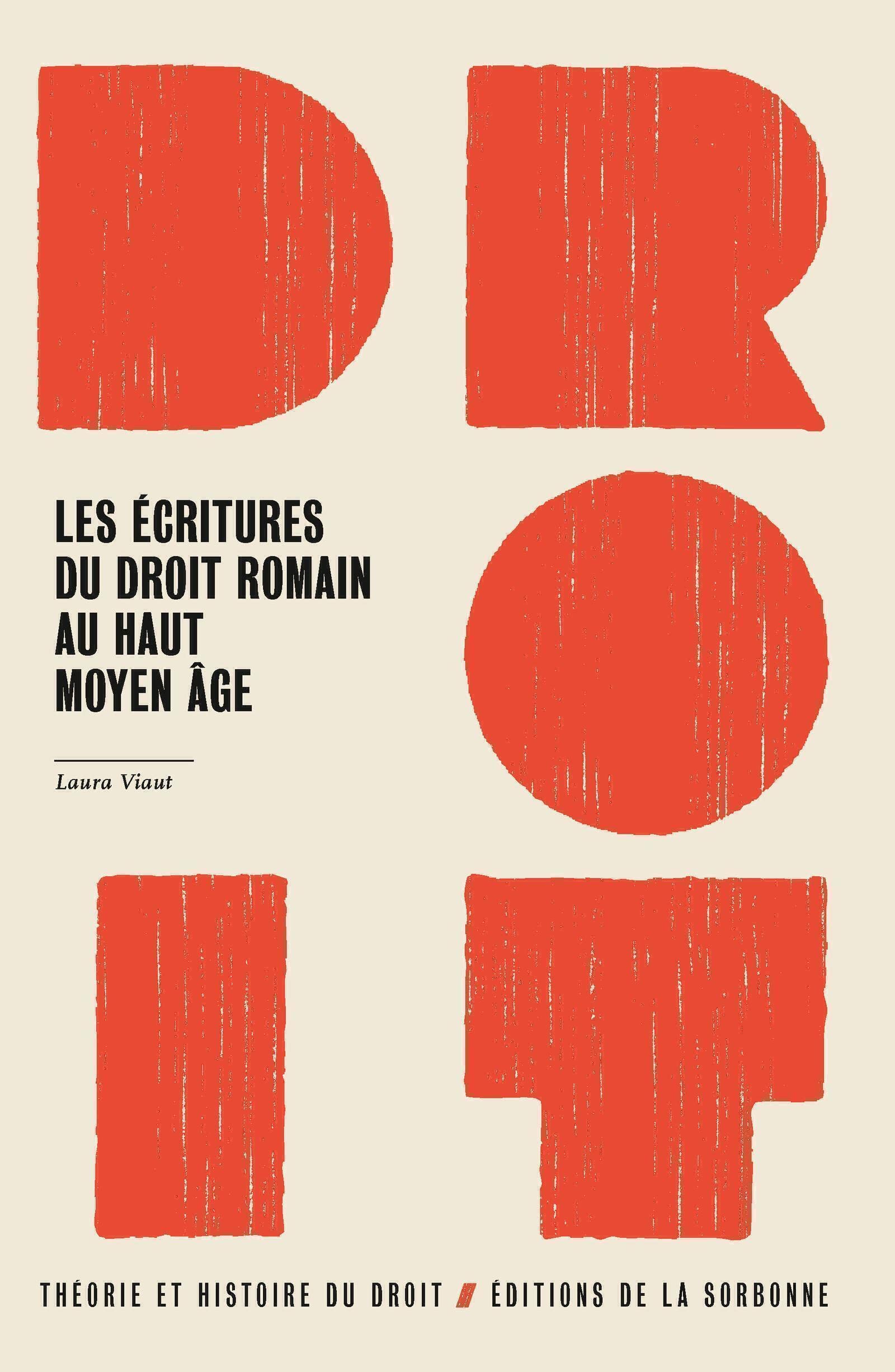 Les écritures du droit romain au haut Moyen Âge: Le témoignage d'un épitomé du Bréviaire d'Alaric book