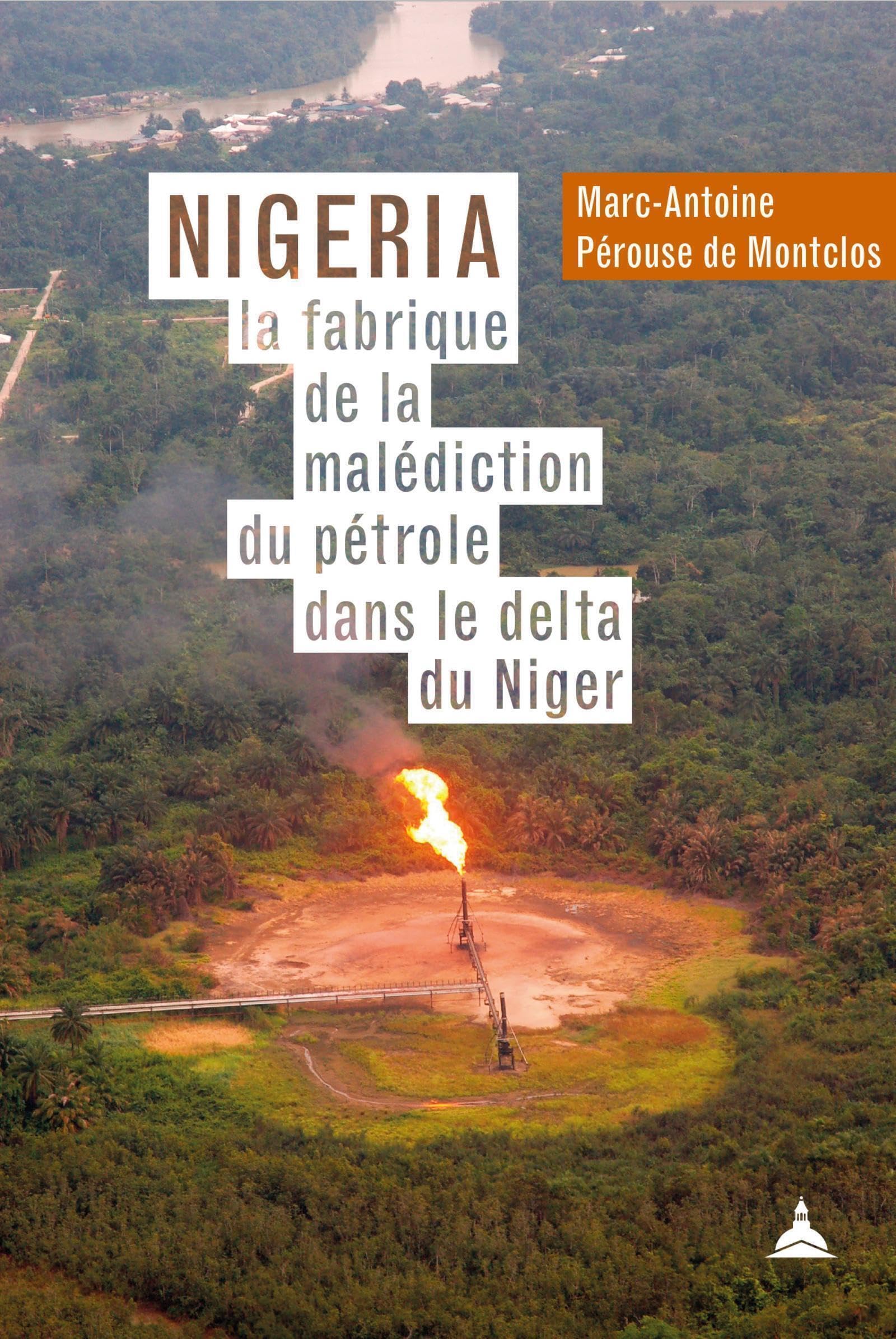 Nigeria : la fabrique de la malédiction du pétrole dans le delta du Niger book
