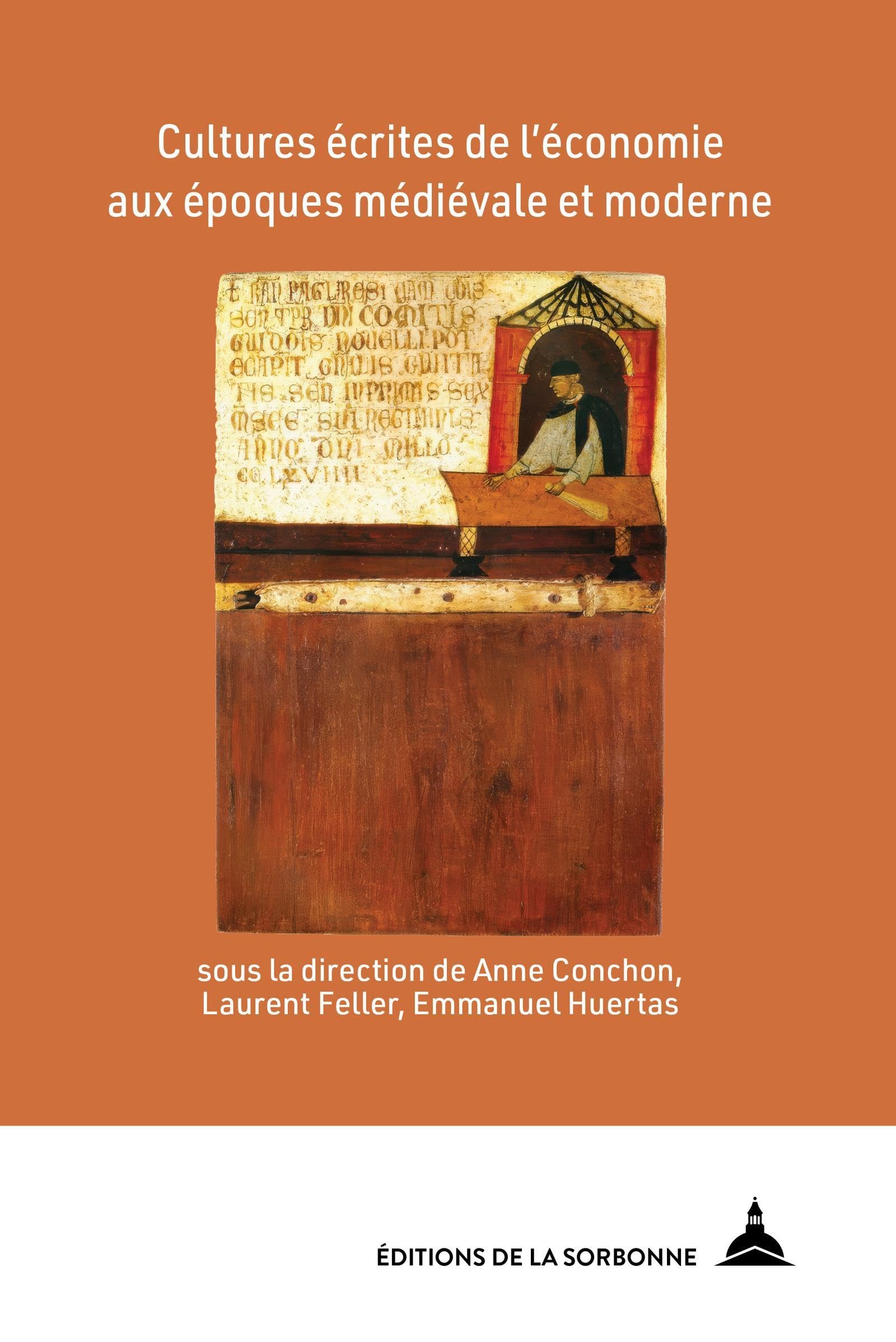 Cultures écrites de l'économie aux époques médiévale et moderne book