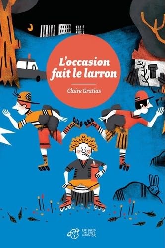 L'occasion fait le larron Novels & Short Stories