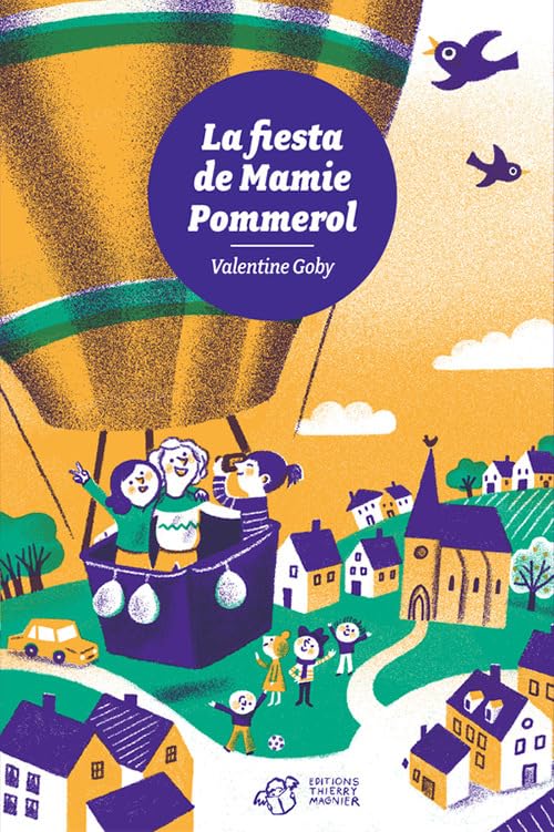 La fiesta de Mamie Pommerol Novels & Short Stories