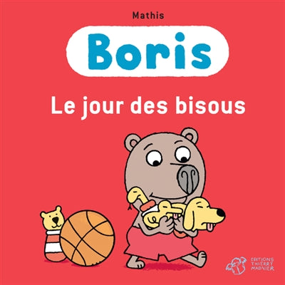 Product Image: Boris. Le jour des bisous